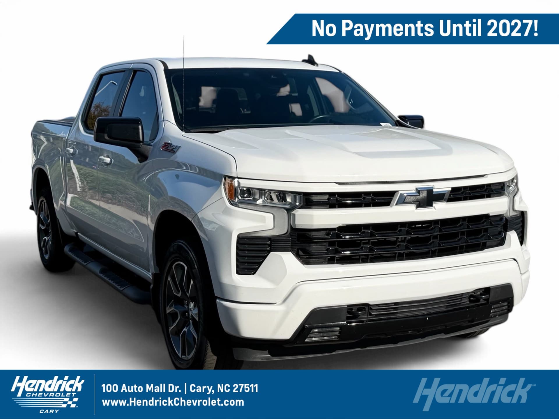 2023 Chevrolet Silverado 1500 RST — photo 1 of 36