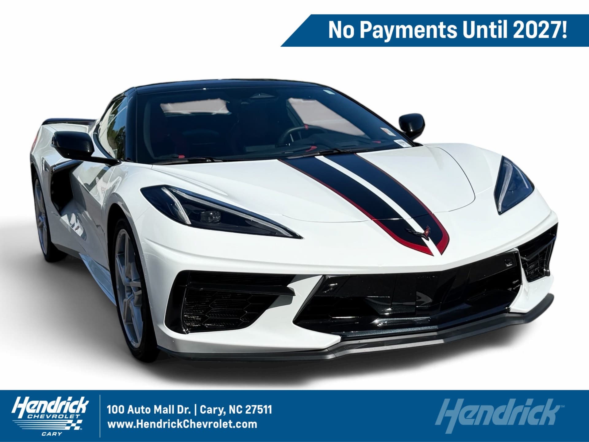 2024 Chevrolet Corvette 2LT — photo 1 of 38