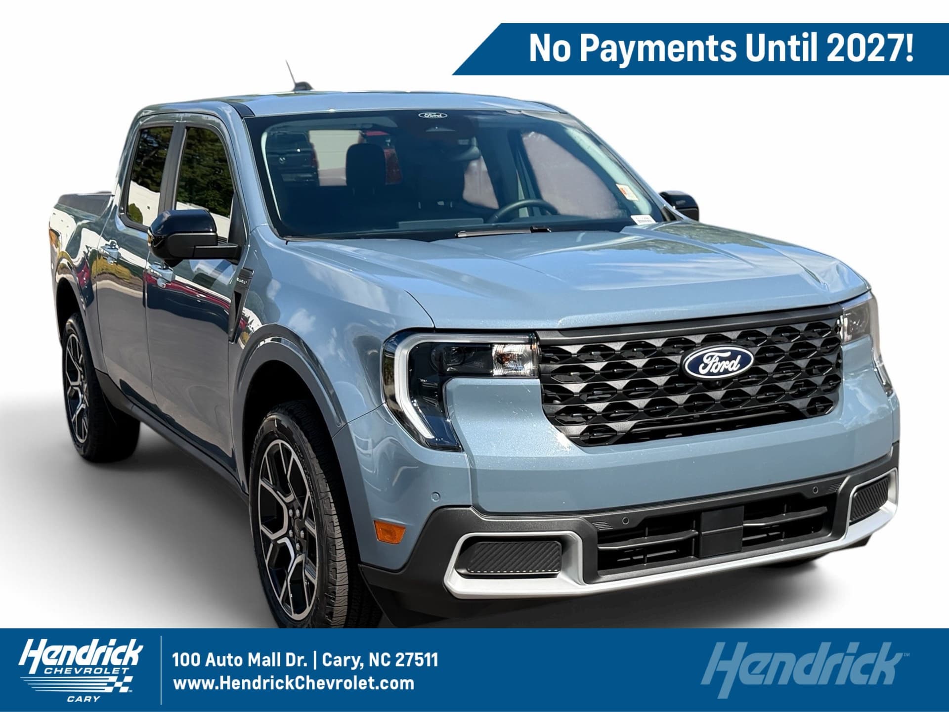 2026 Ford Maverick LARIAT — photo 1 of 35