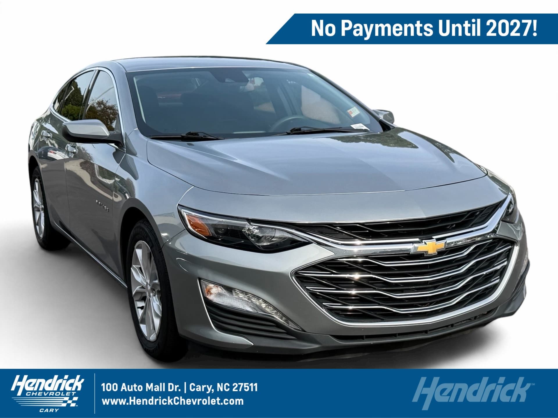 2024 Chevrolet Malibu LT — photo 1 of 35
