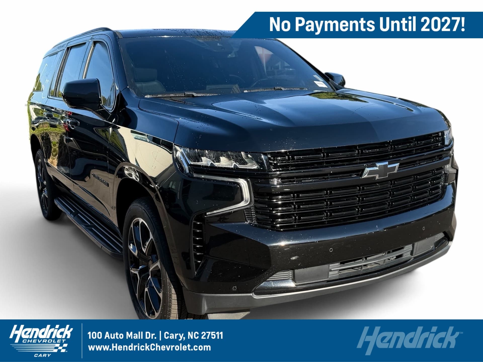 2023 Chevrolet Suburban RST — photo 1 of 37
