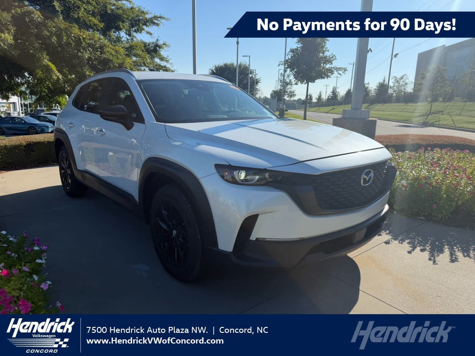2024 Mazda CX-50 2.5 S Preferred Package — photo 1 of 13