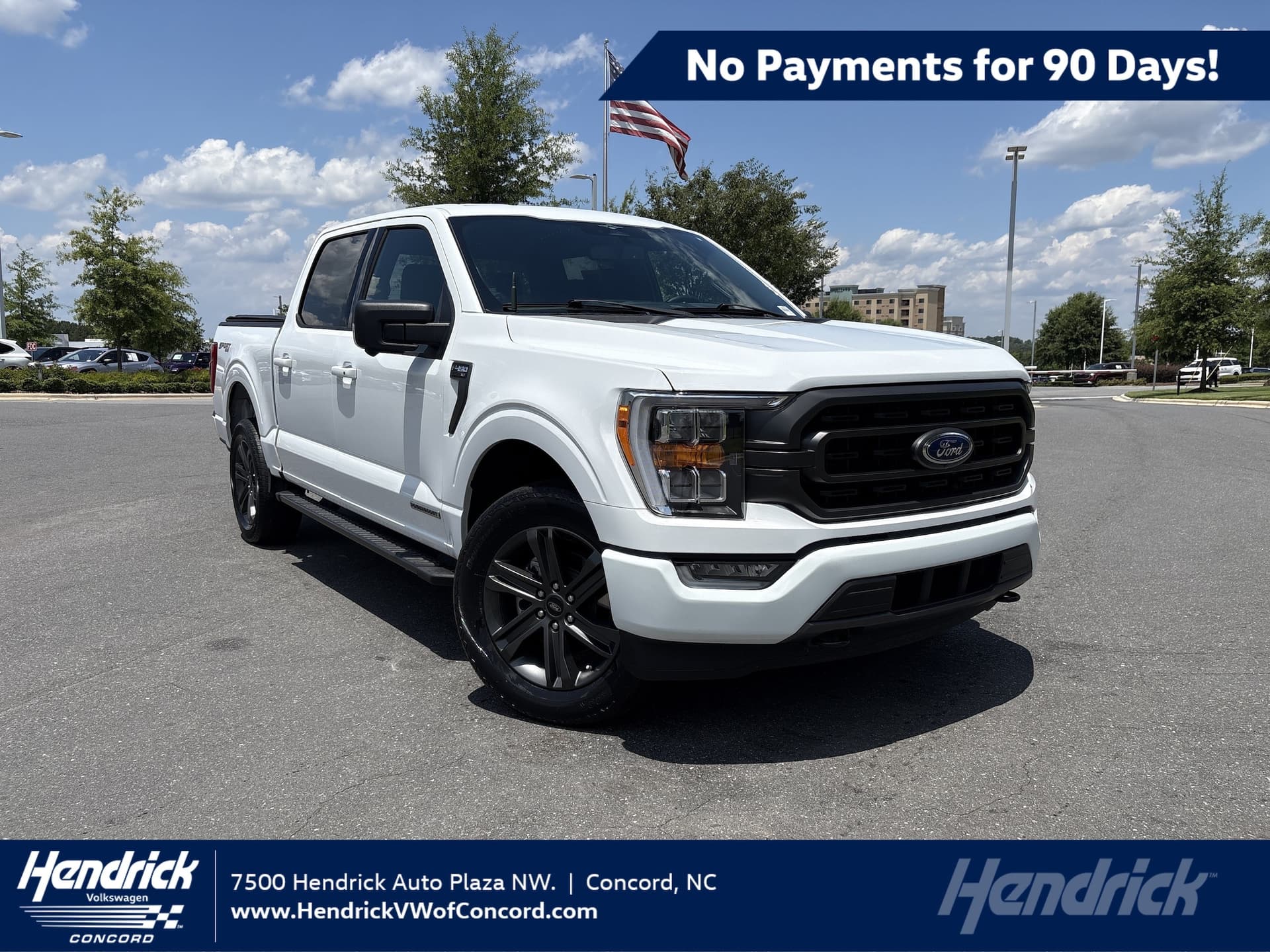 2023 Ford F-150 XLT — photo 1 of 36