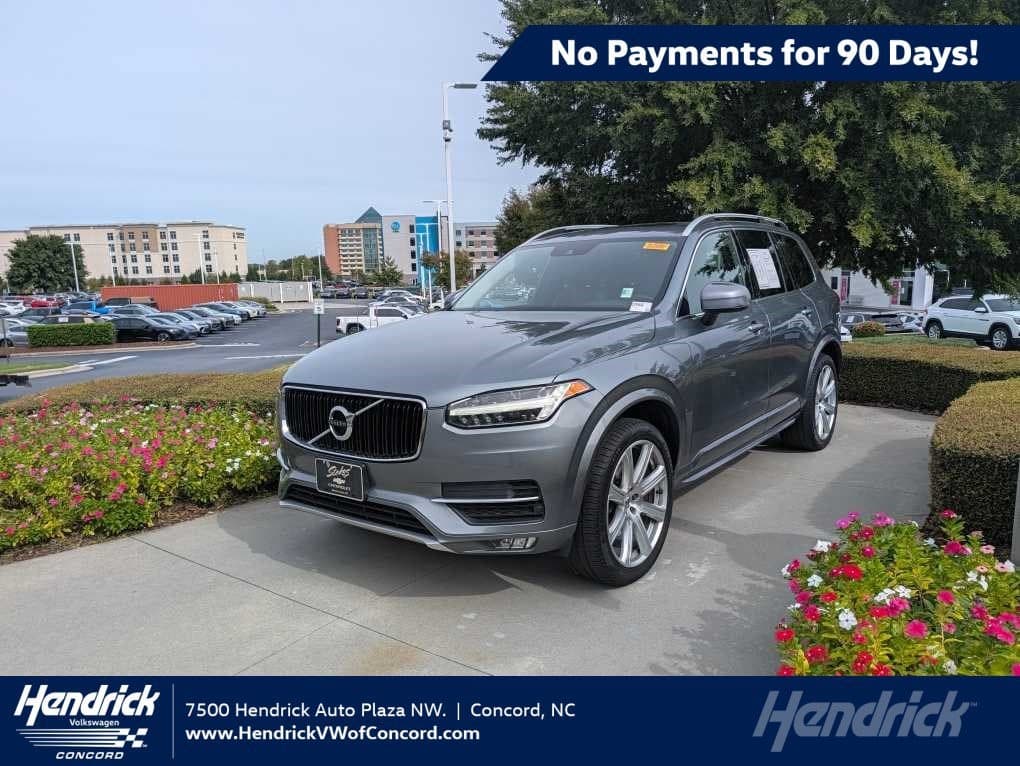 2019 Volvo XC90 Base — photo 1 of 14