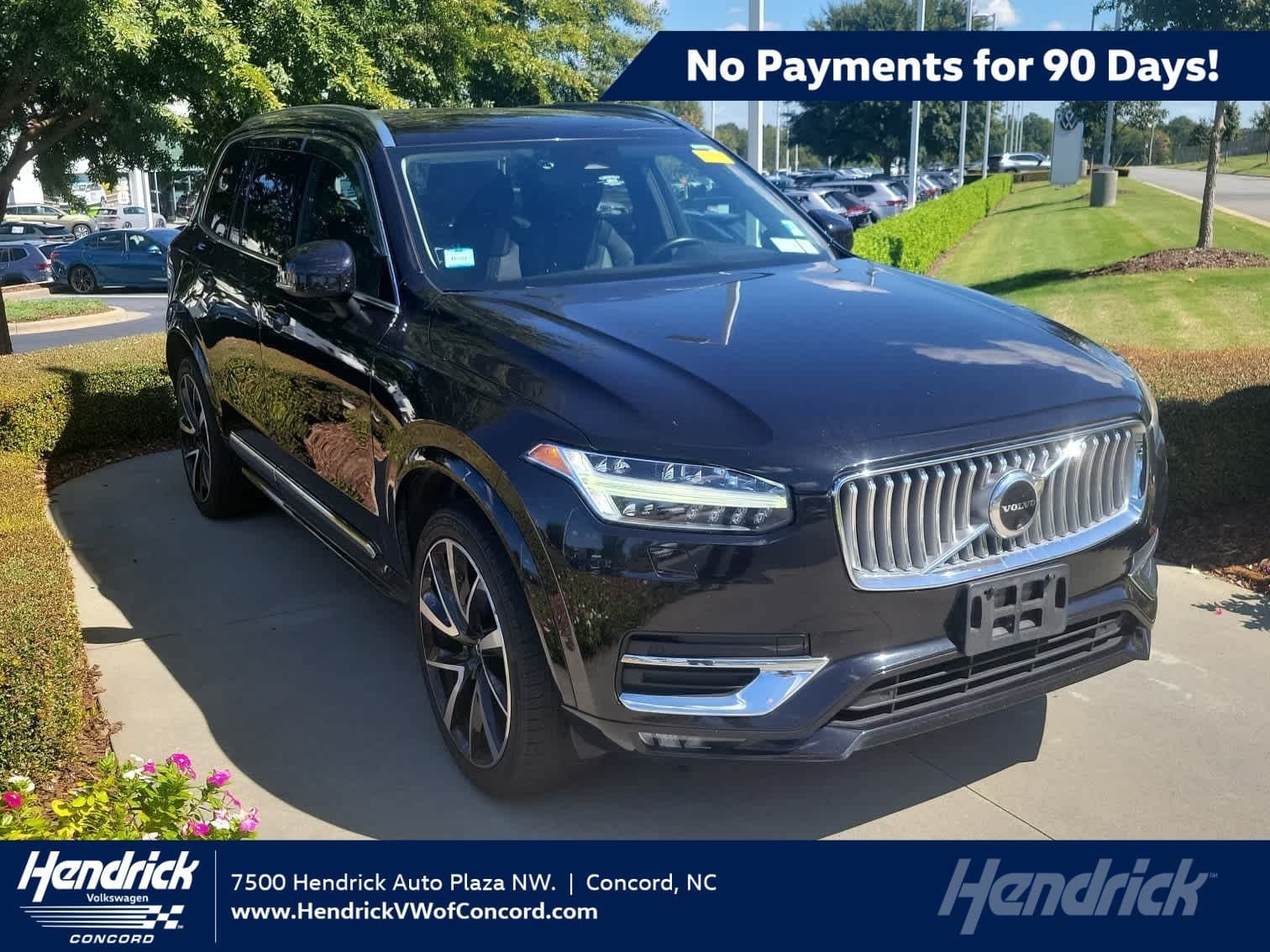 2024 Volvo XC90 Base — photo 1 of 11