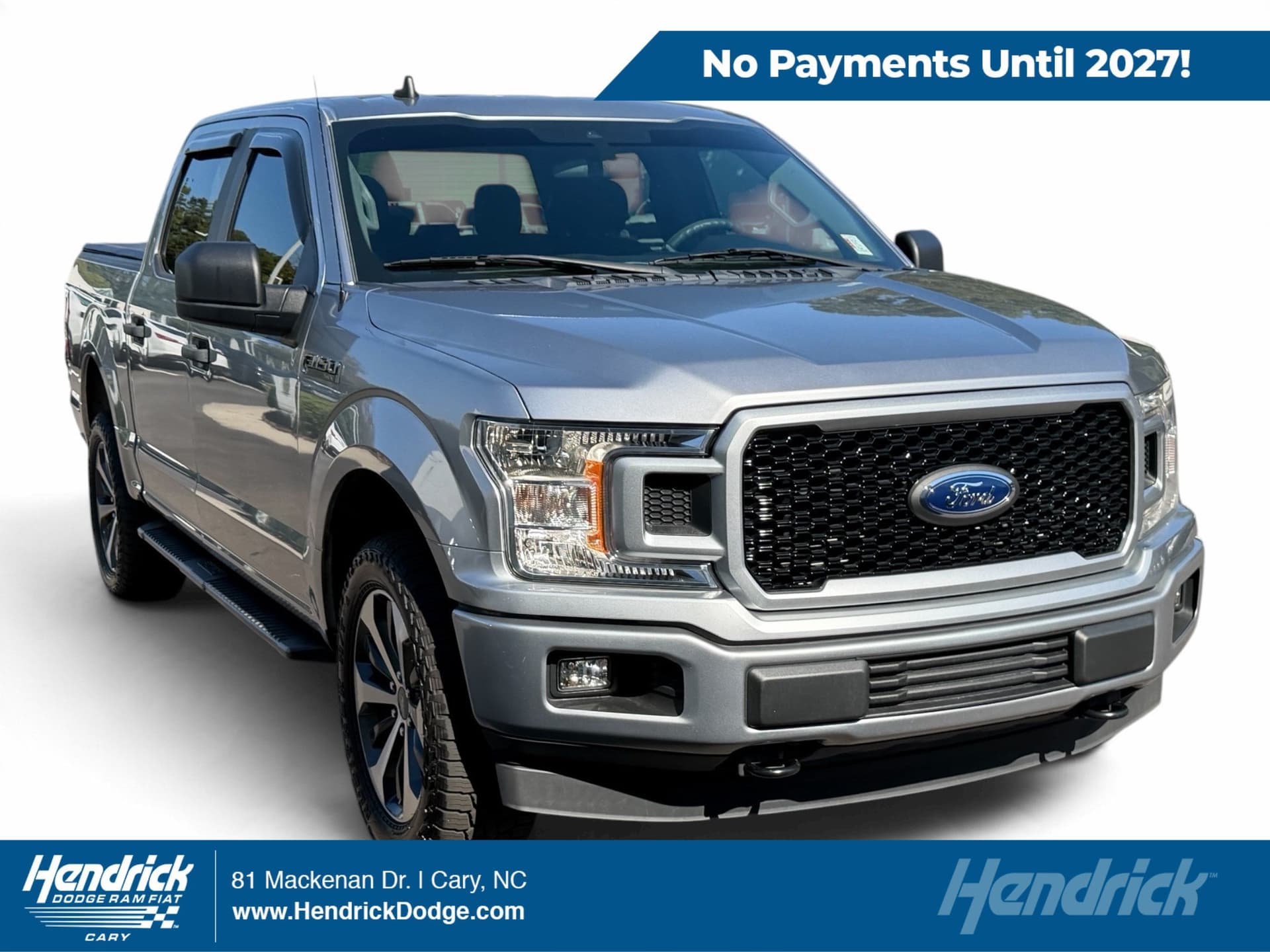 2020 Ford F-150 XL — photo 1 of 35