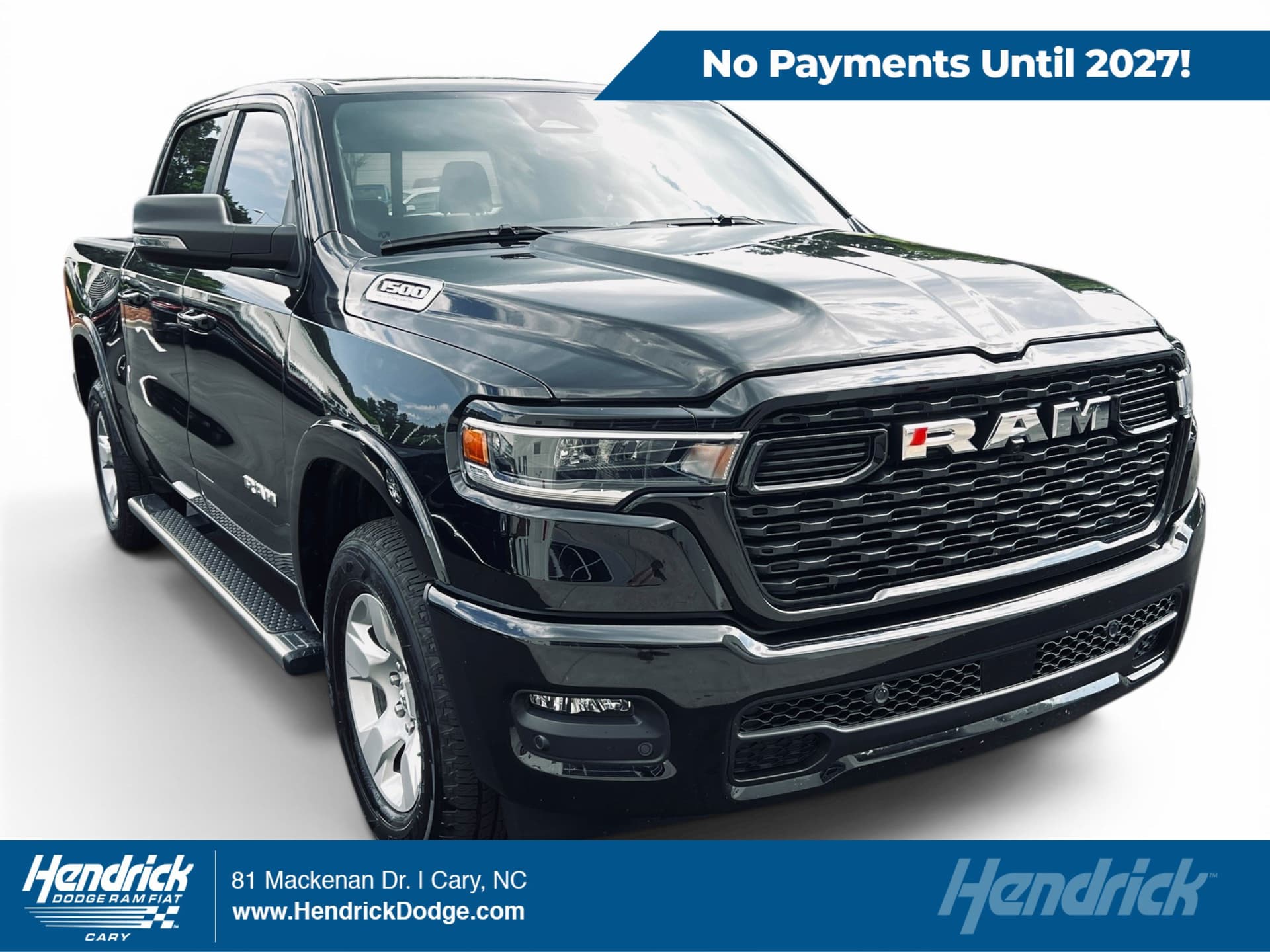 2026 RAM 1500 Big Horn — photo 1 of 35