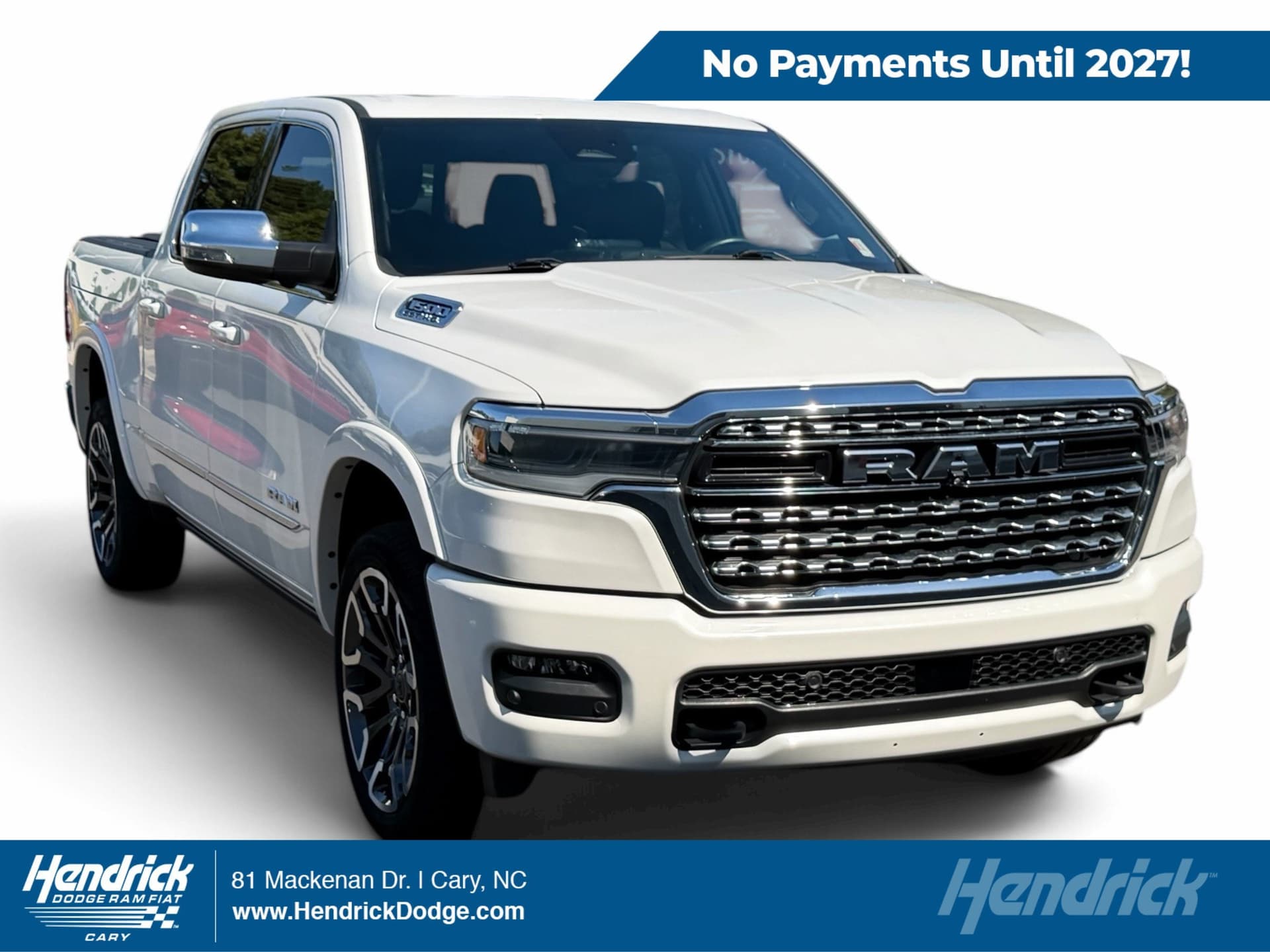 2025 RAM 1500 Limited — photo 1 of 36