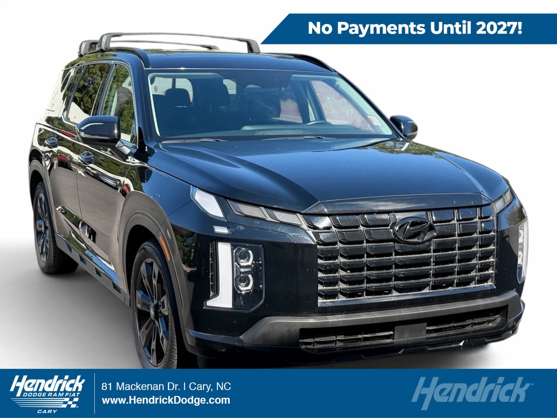 2023 Hyundai Palisade XRT — photo 1 of 37