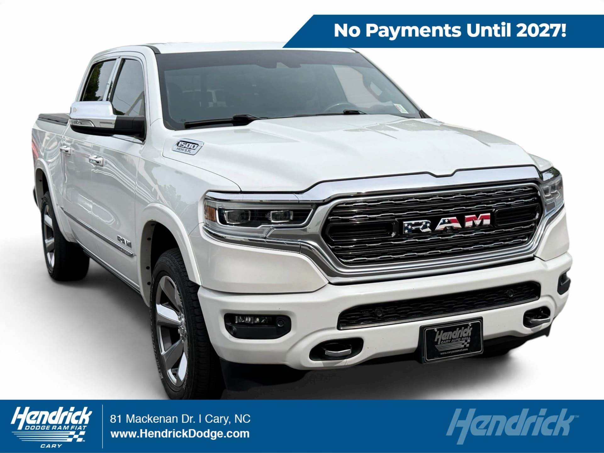 2019 RAM 1500 Limited — photo 1 of 36