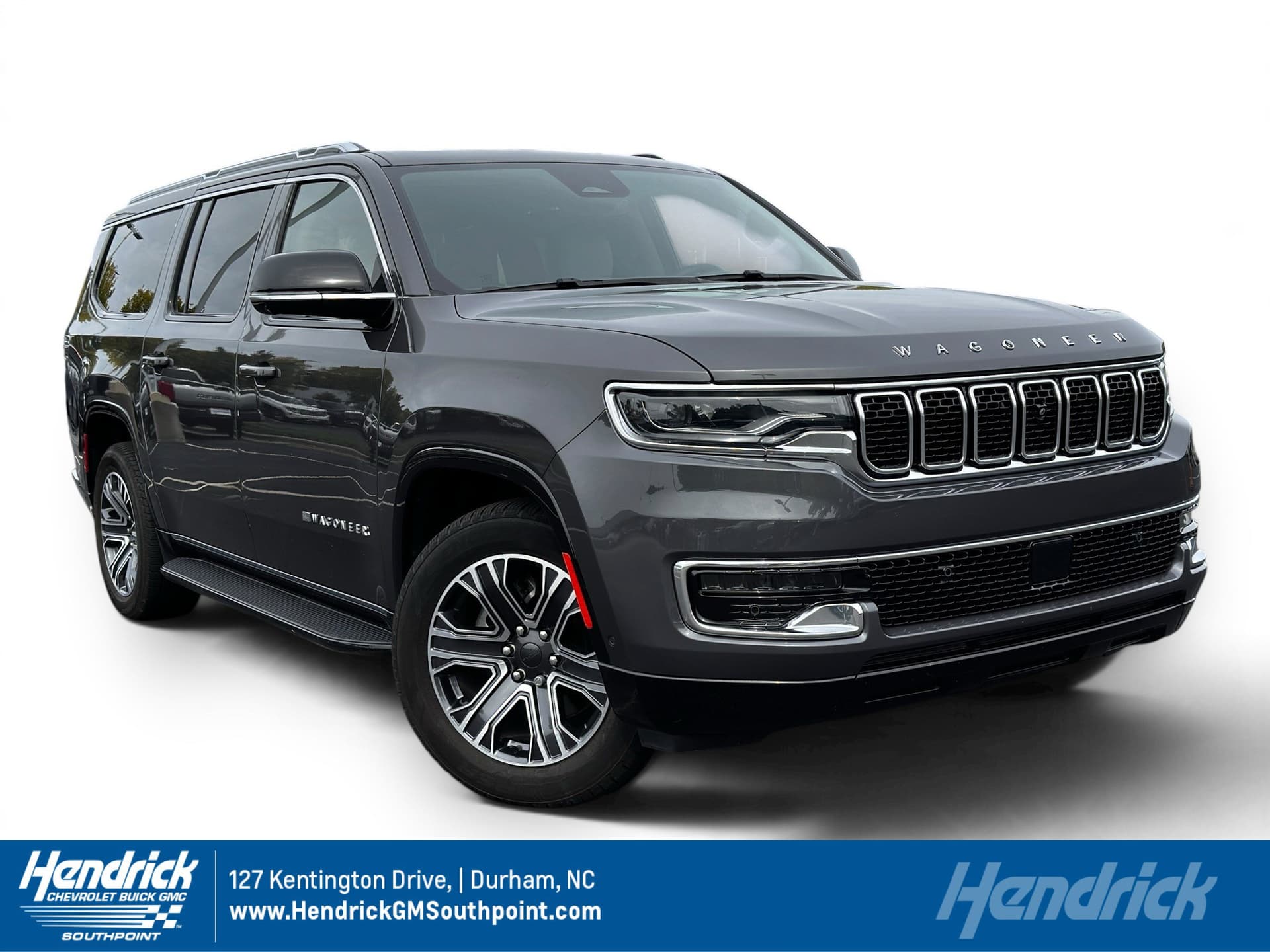 2024 Jeep Wagoneer L Base — photo 1 of 37