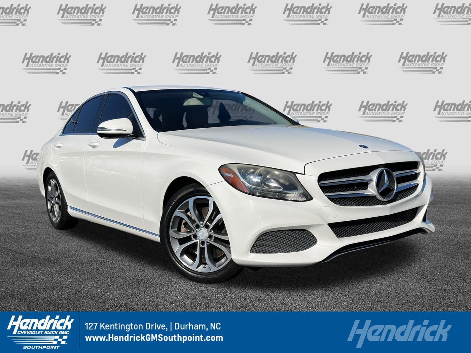 2016 Mercedes-Benz C-Class C 300 — photo 1 of 34