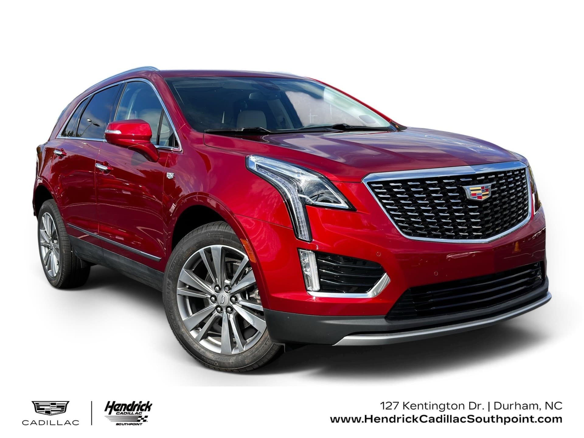 2025 Cadillac XT5 AWD Premium Luxury — photo 1 of 36