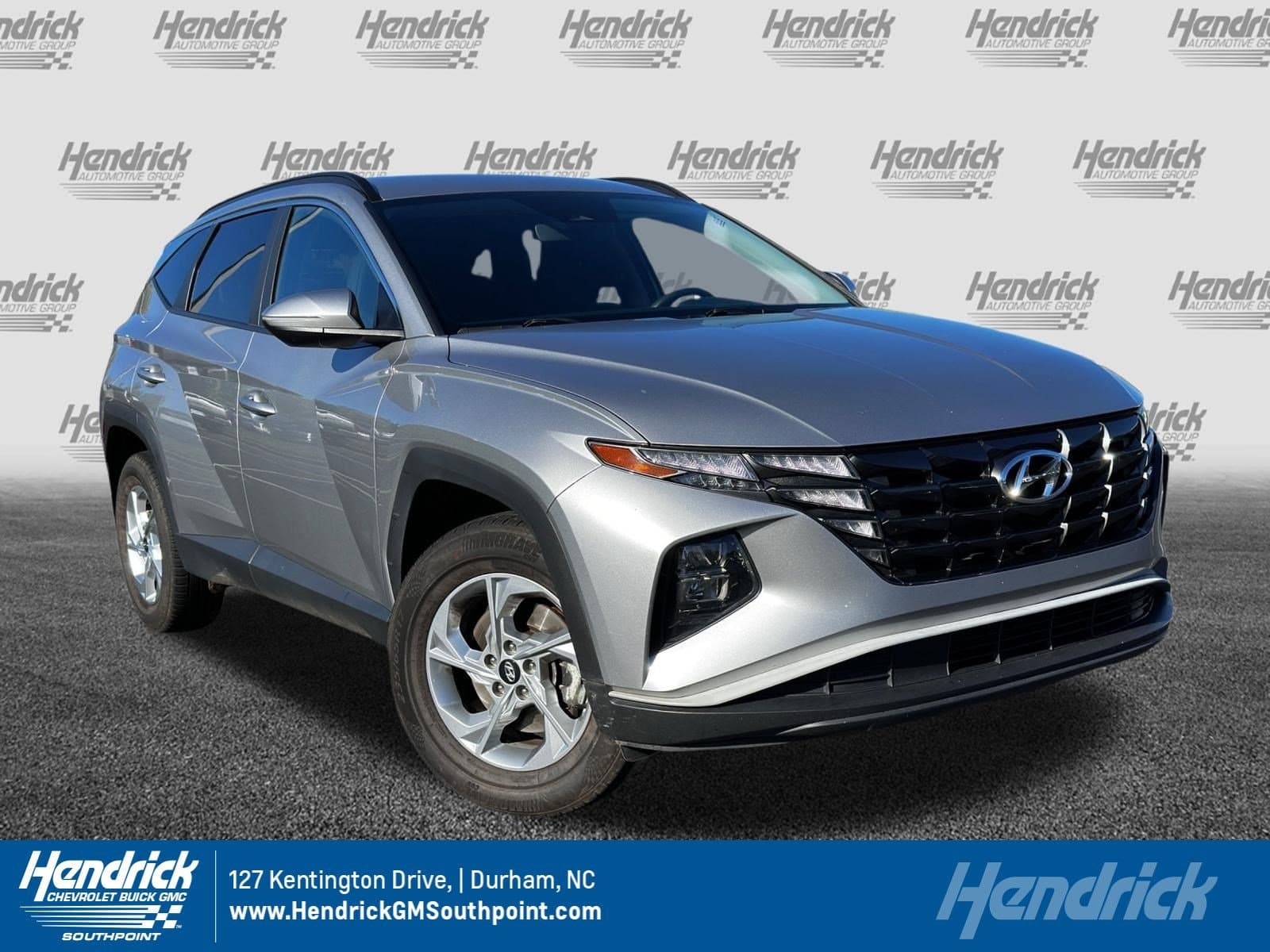 2023 Hyundai Tucson SEL — photo 1 of 34