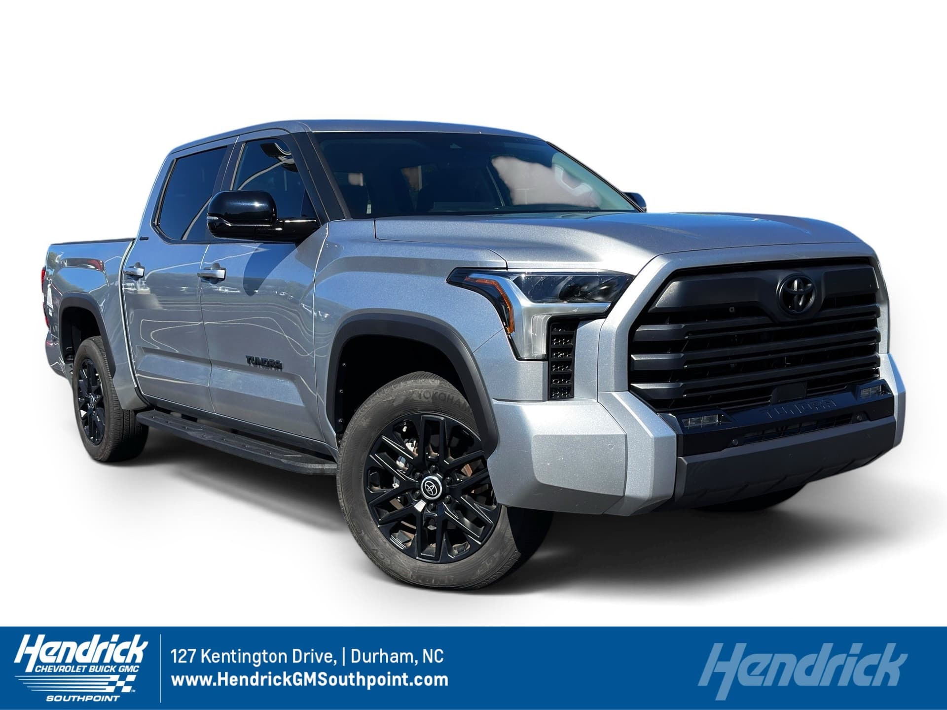 2024 Toyota Tundra 4WD Limited — photo 1 of 36