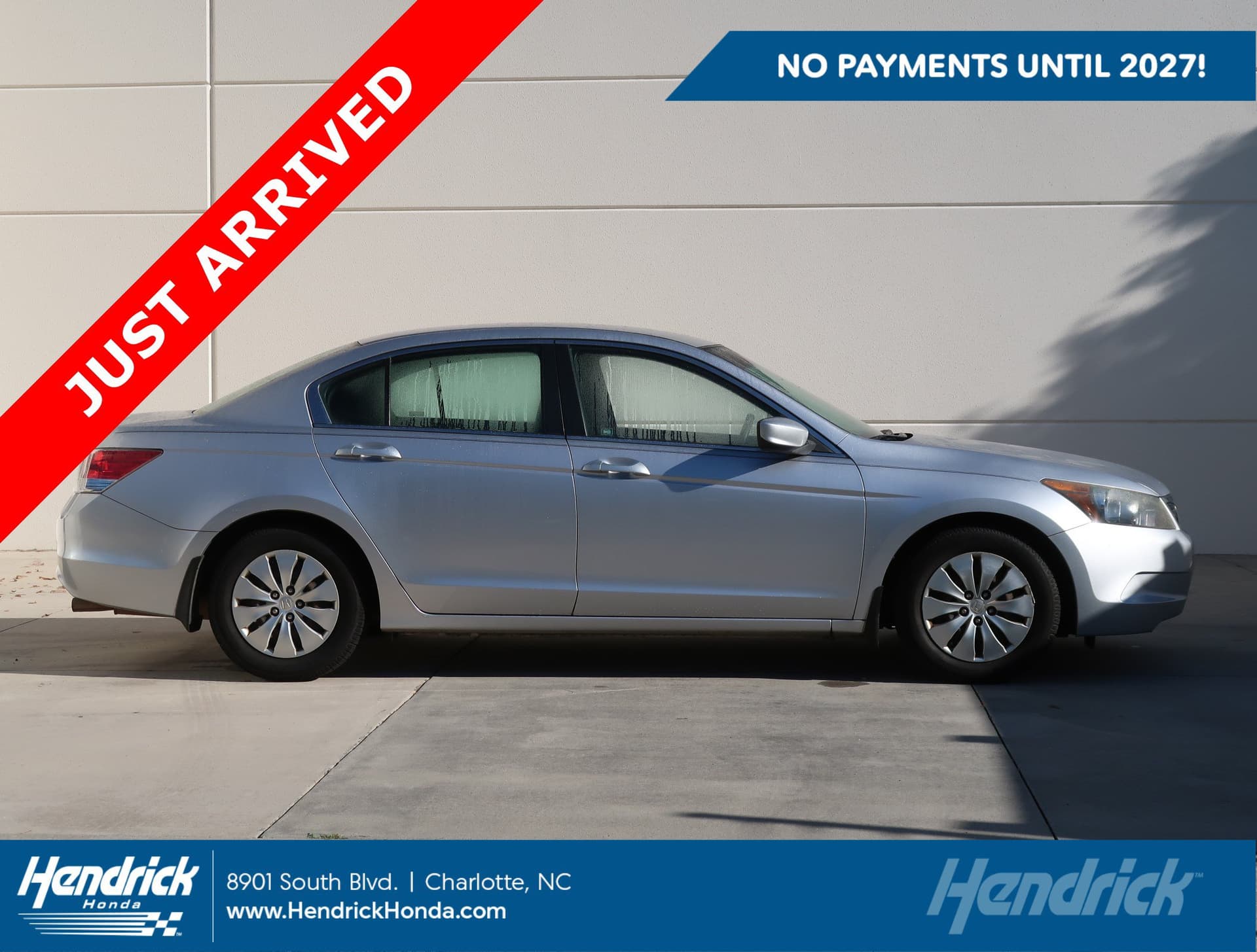 2009 Honda Accord Sdn LX — photo 1 of 35