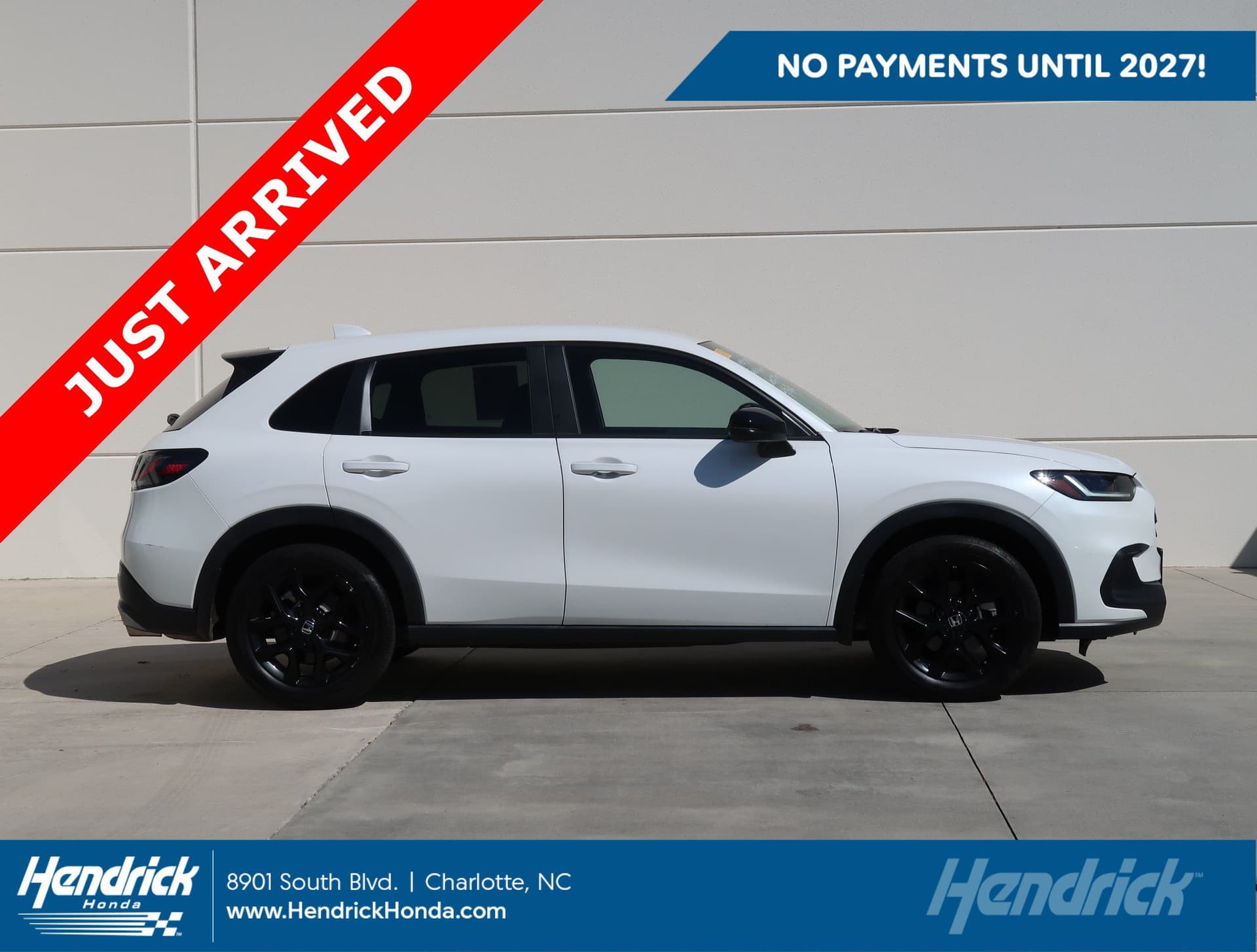 2024 Honda HR-V Sport — photo 1 of 35