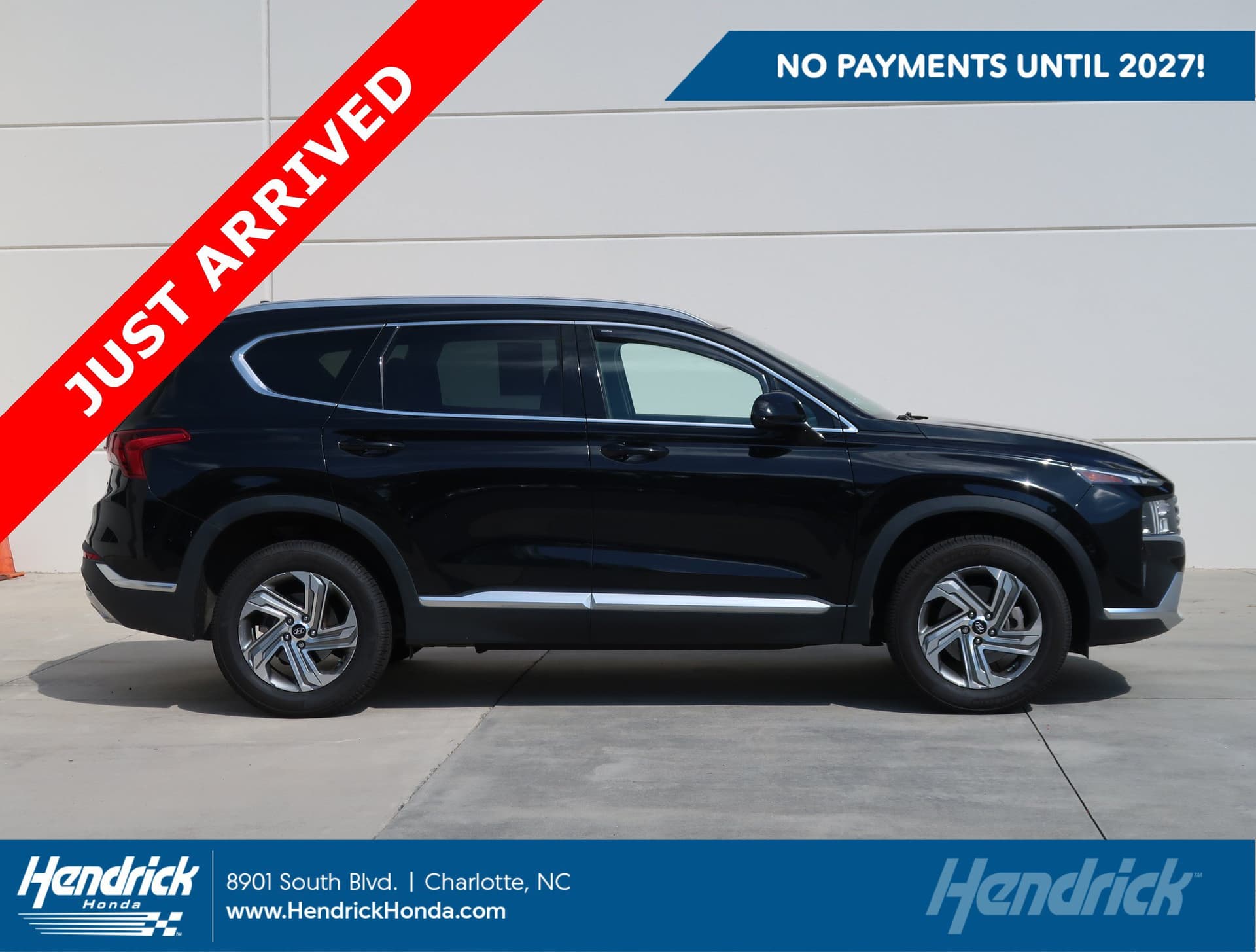 2022 Hyundai Santa Fe SEL — photo 1 of 35