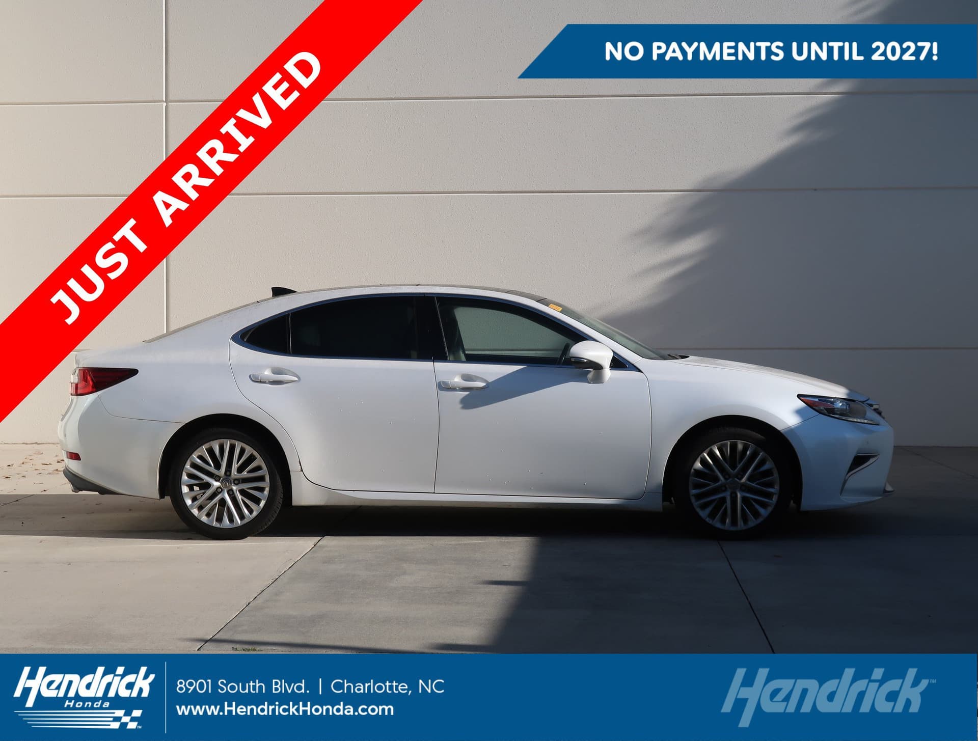 2017 Lexus ES ES 350 — photo 1 of 35