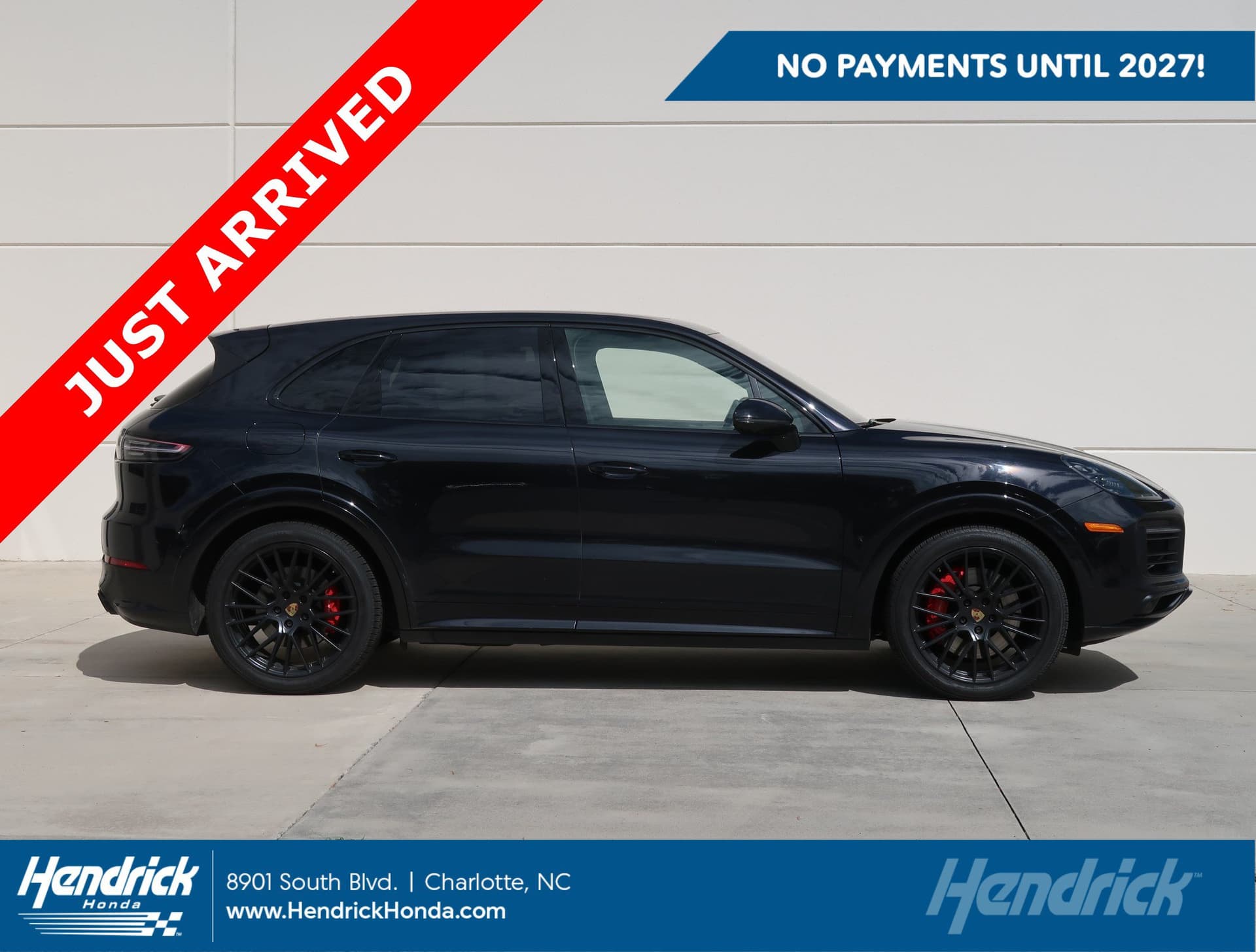 2021 Porsche Cayenne GTS — photo 1 of 36