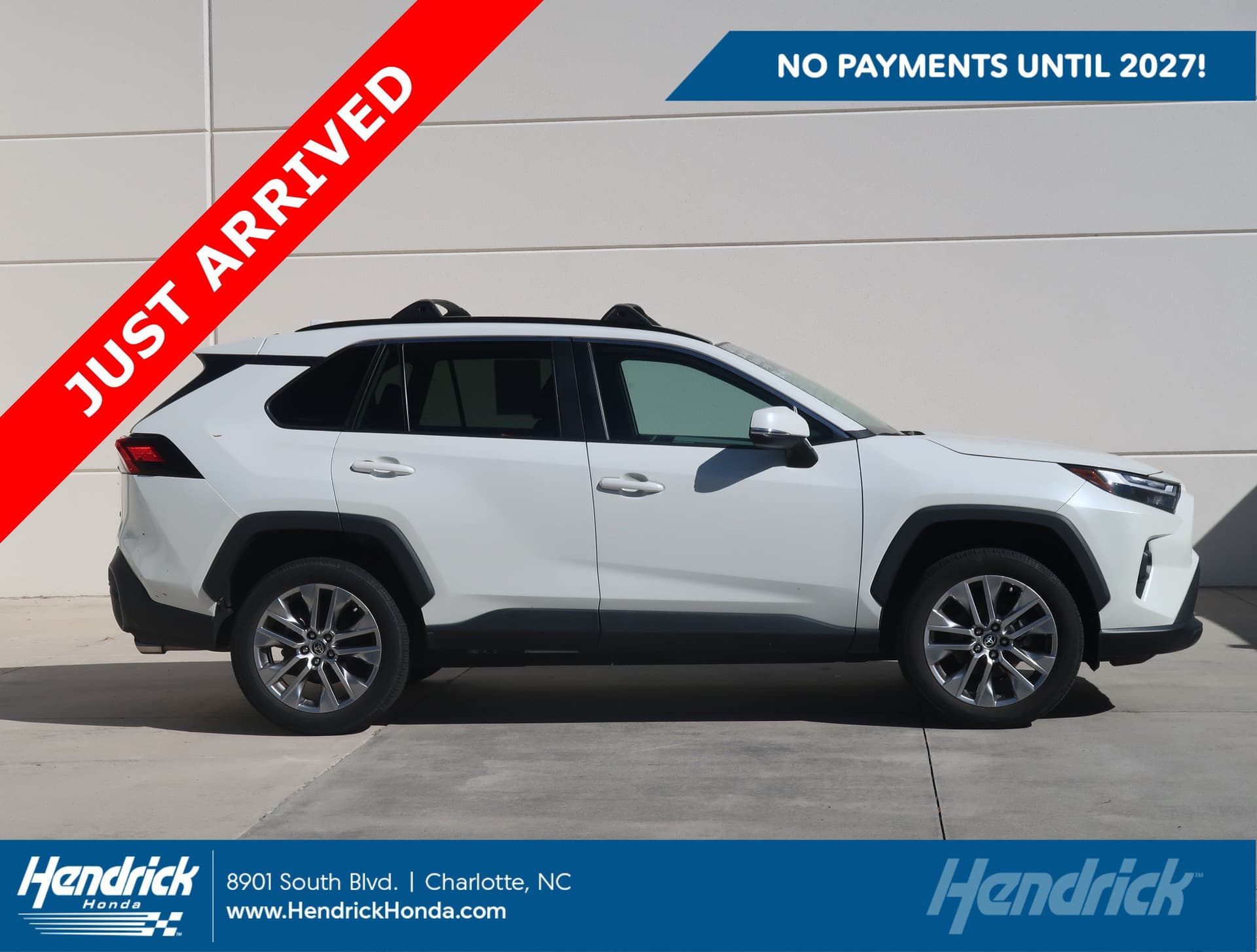 2022 Toyota RAV4 XLE Premium — photo 1 of 36