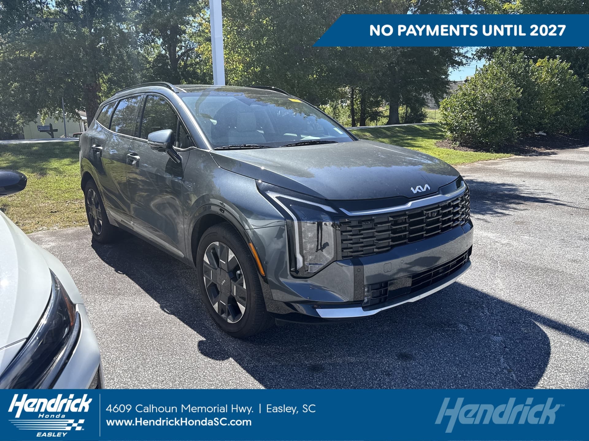 2026 Kia Sportage Hybrid SX-Prestige — photo 1 of 12