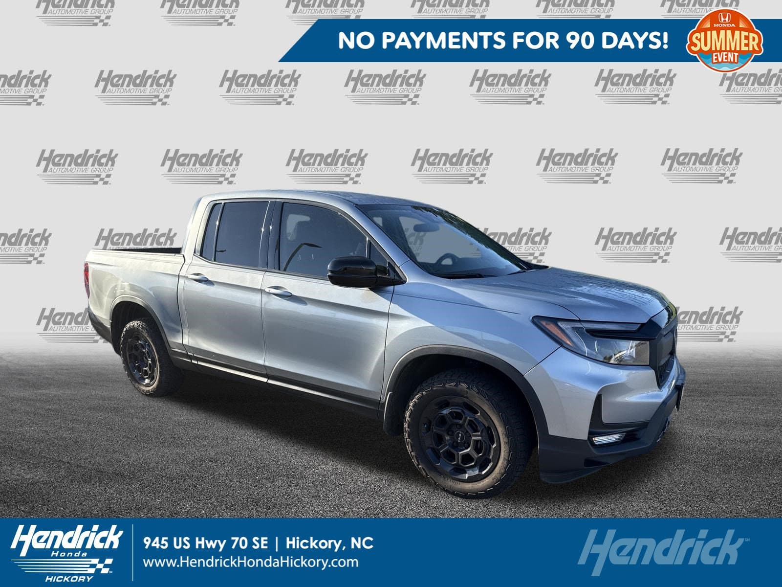 2025 Honda Ridgeline Sport — photo 1 of 11