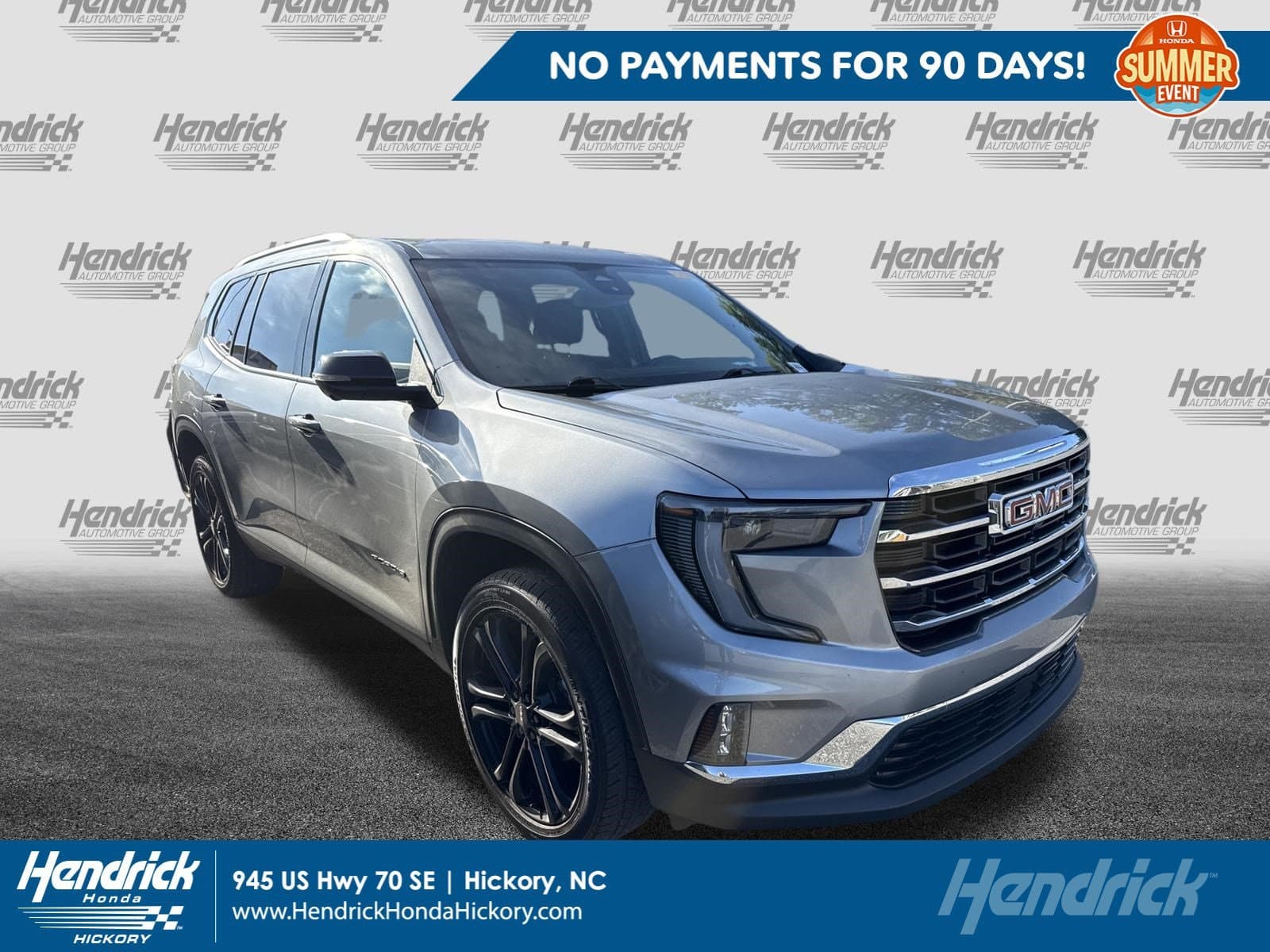 2025 GMC Acadia FWD Elevation — photo 1 of 11