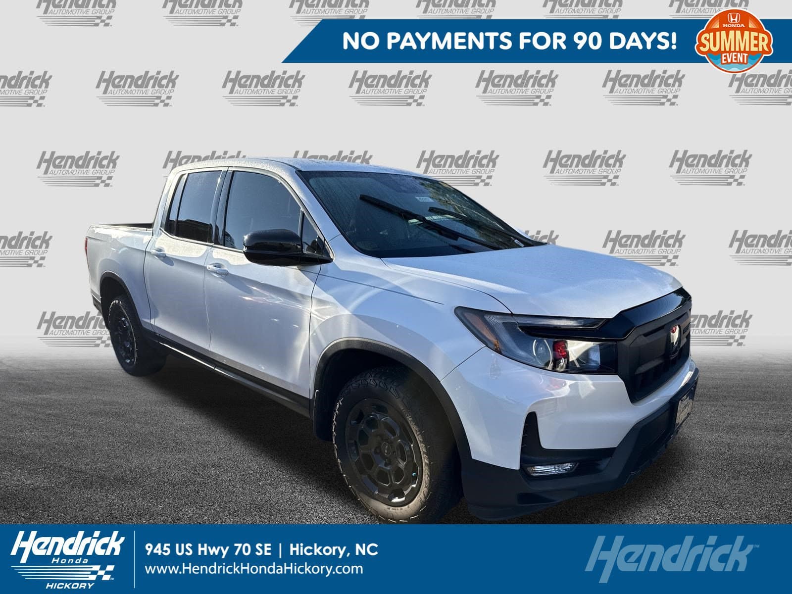 2025 Honda Ridgeline Sport — photo 1 of 11