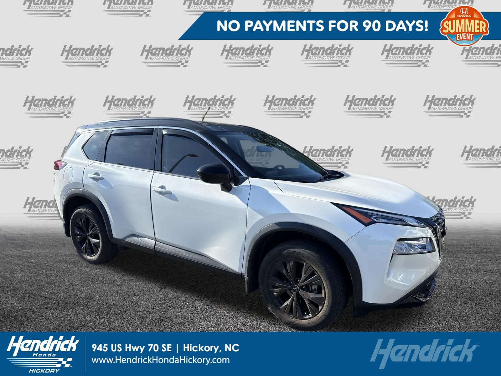 2023 Nissan Rogue Base — photo 1 of 11