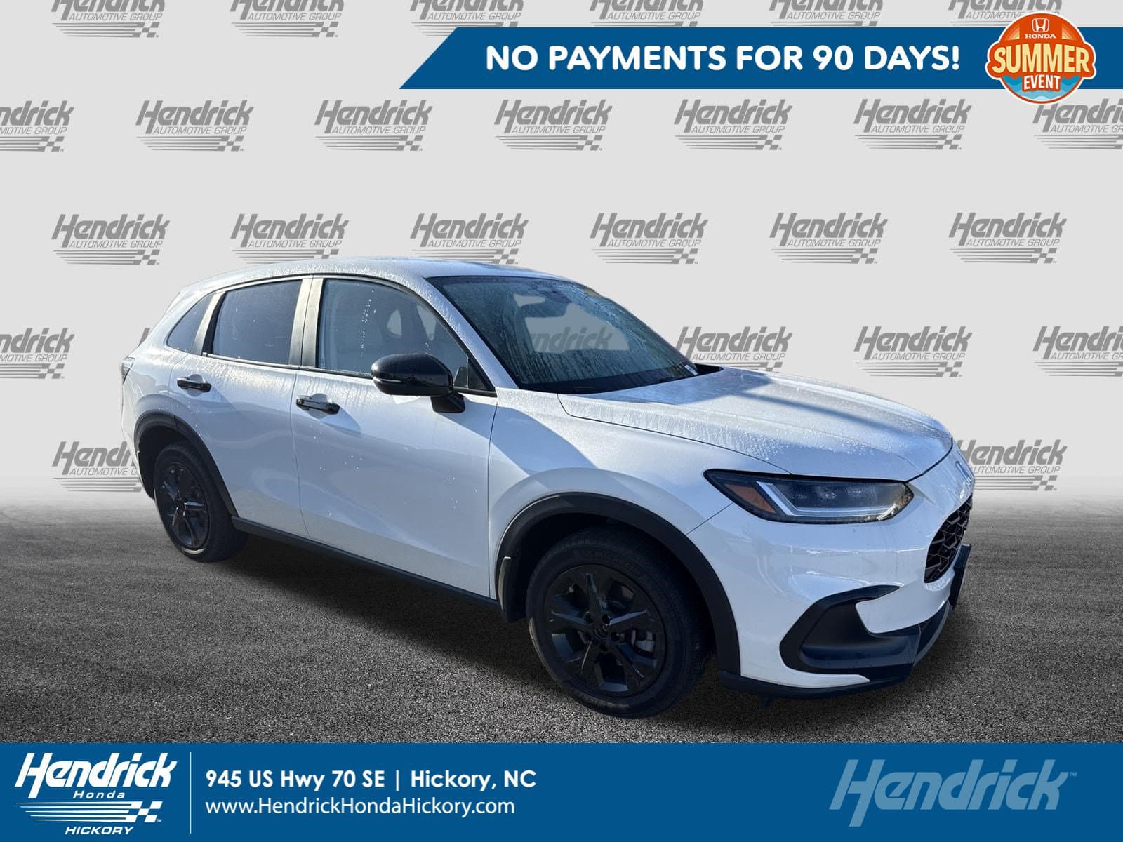 2026 Honda HR-V LX — photo 1 of 11