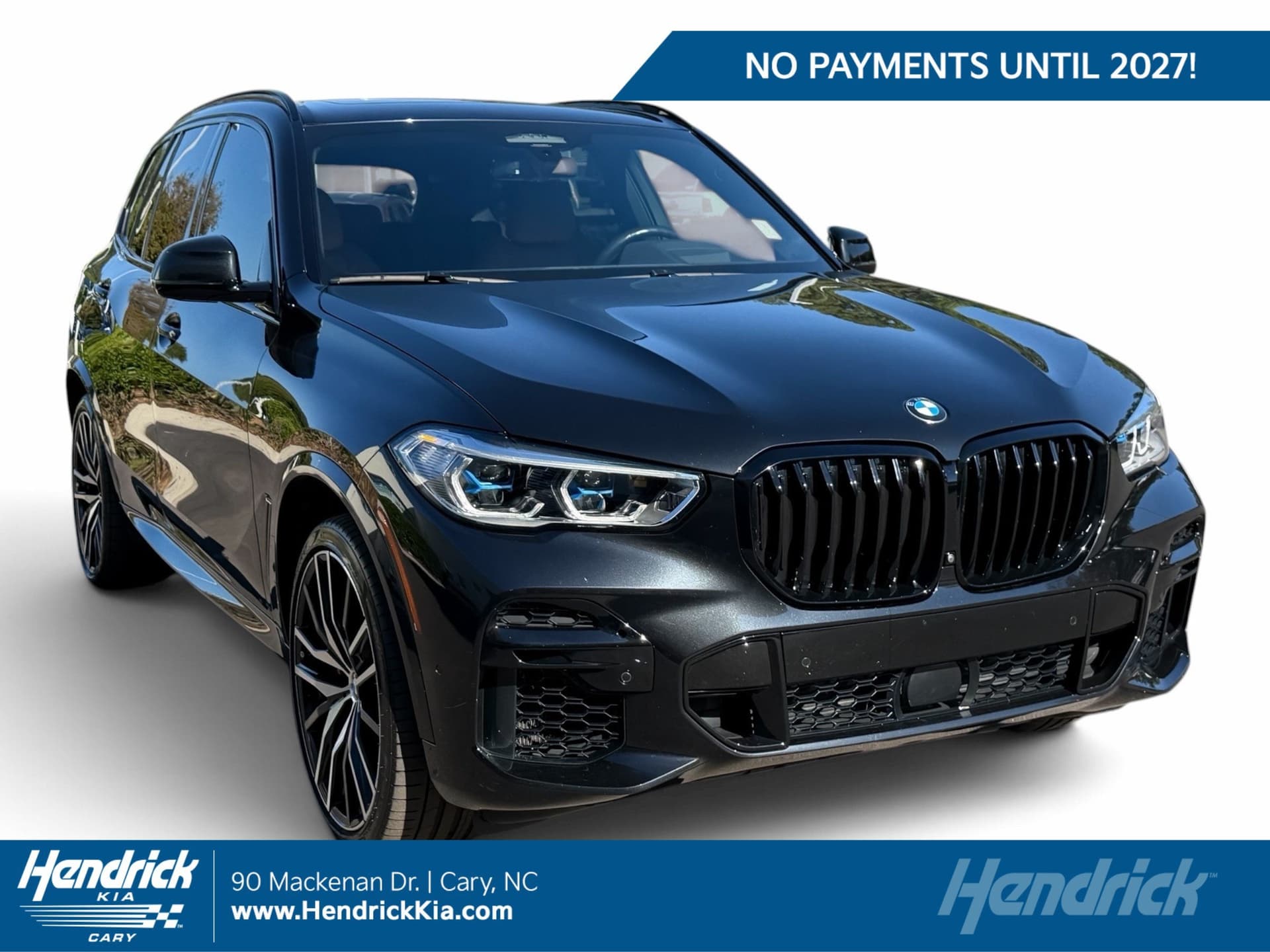 2023 BMW X5 sDrive40i — photo 1 of 36