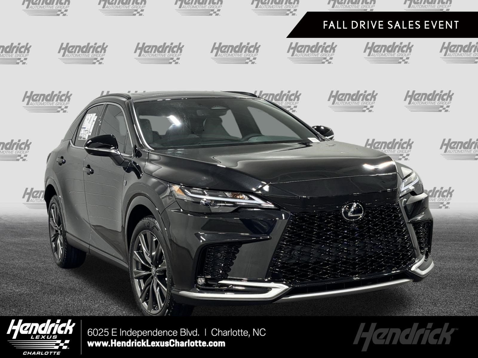 2026 Lexus RX Base — photo 1 of 43