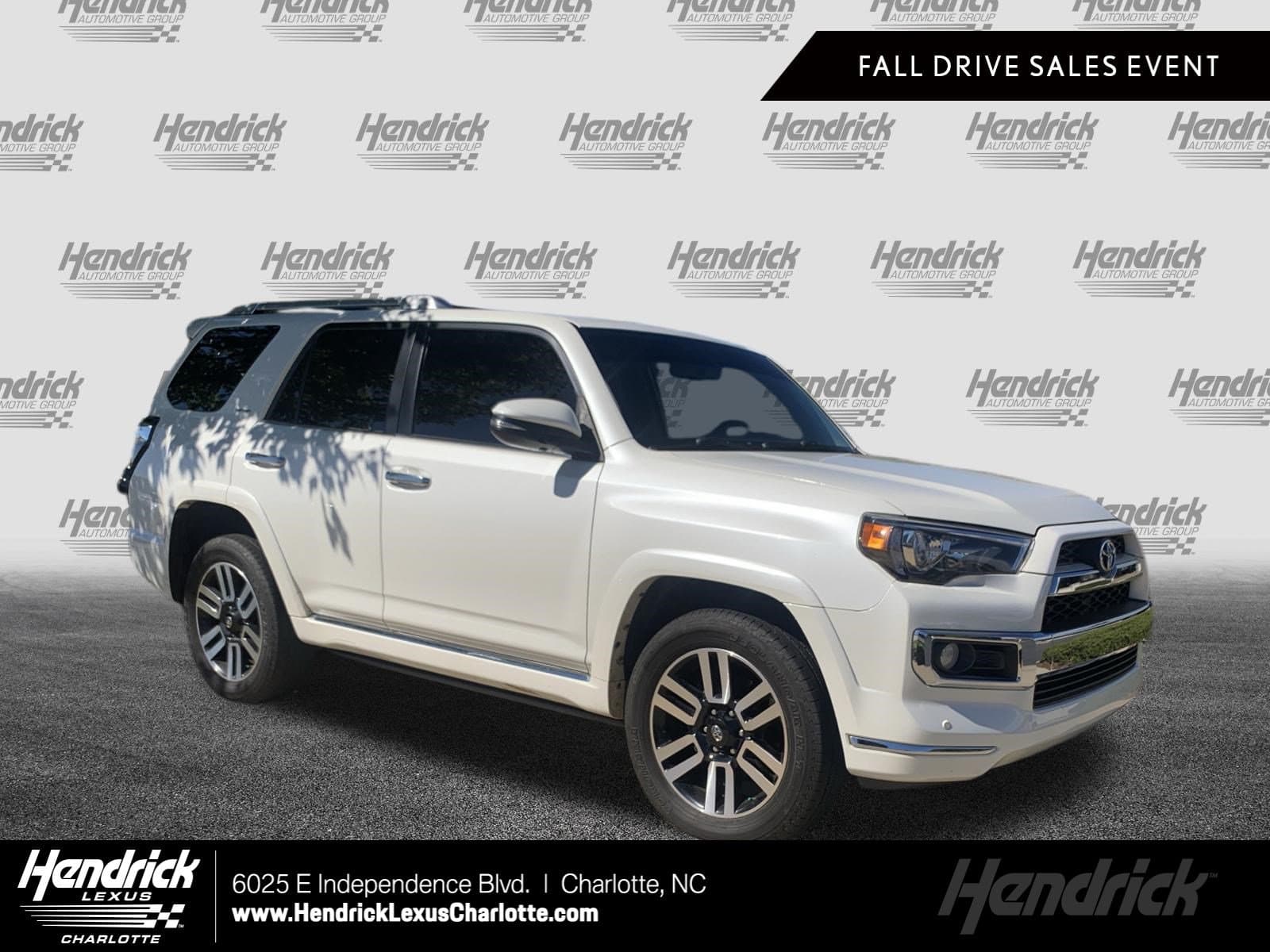 2019 Toyota 4Runner Limited — photo 1 of 36