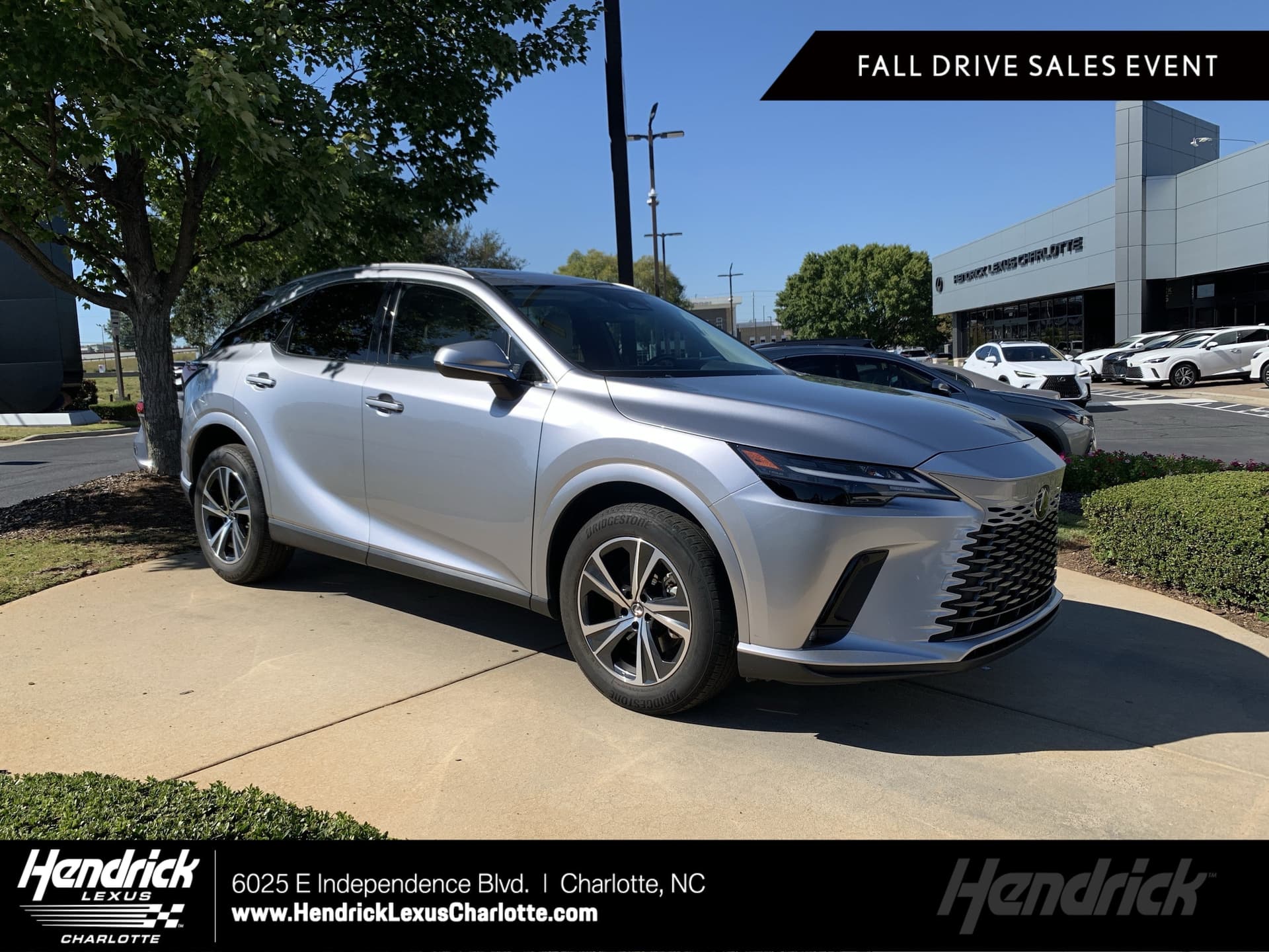 2024 Lexus RX Base — photo 1 of 36
