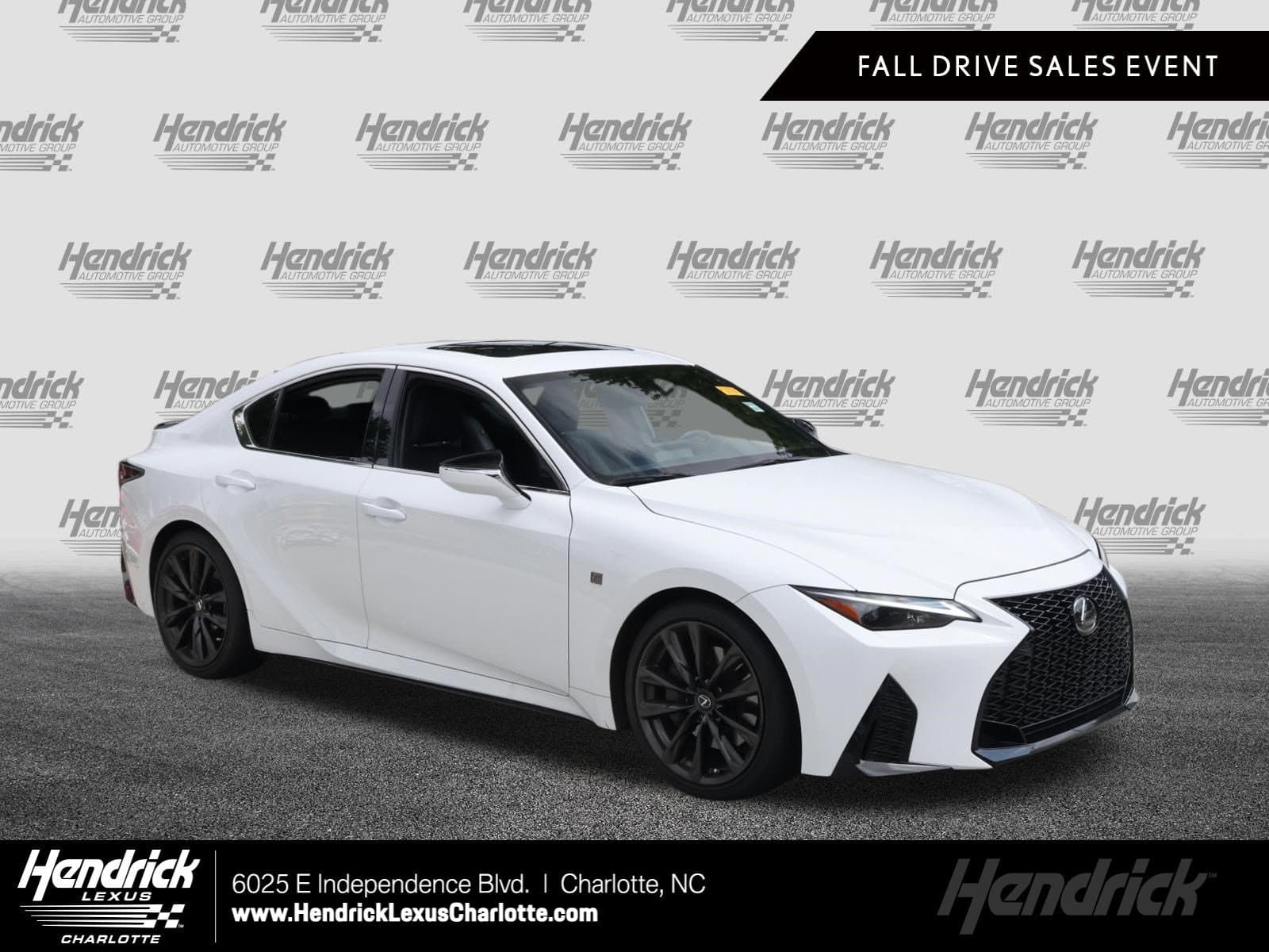 2024 Lexus IS Base — photo 1 of 35