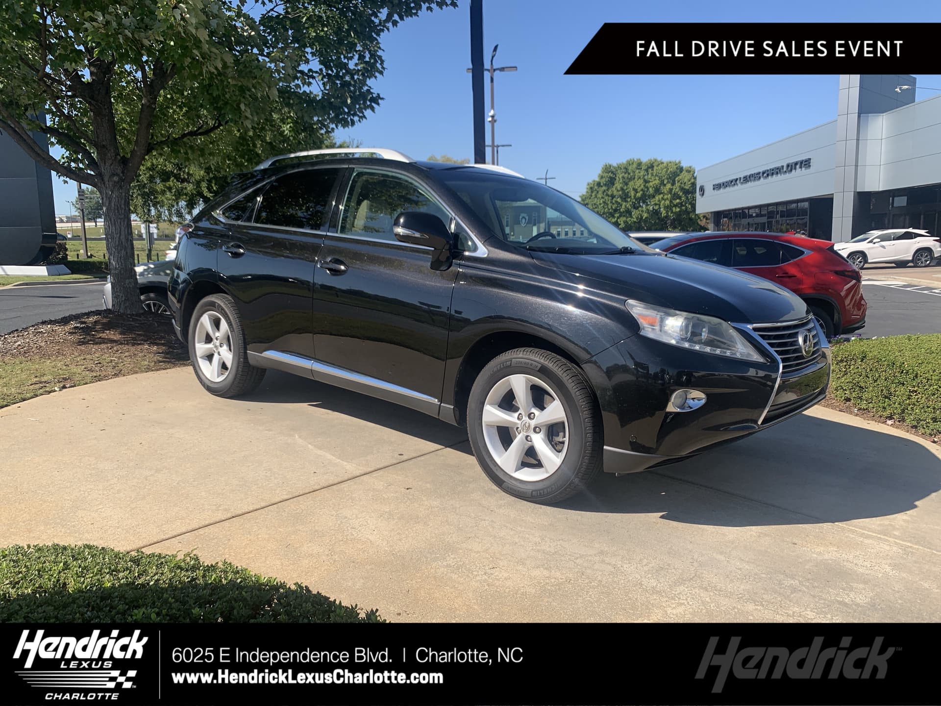 2014 Lexus RX 350 Base — photo 1 of 36