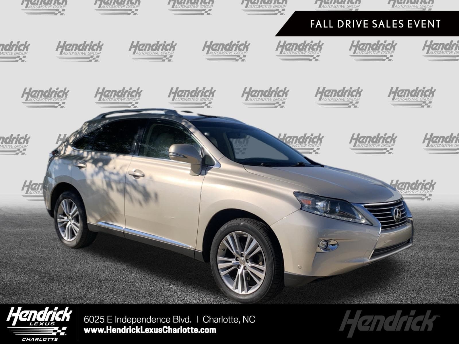 2015 Lexus RX 350 Base — photo 1 of 36