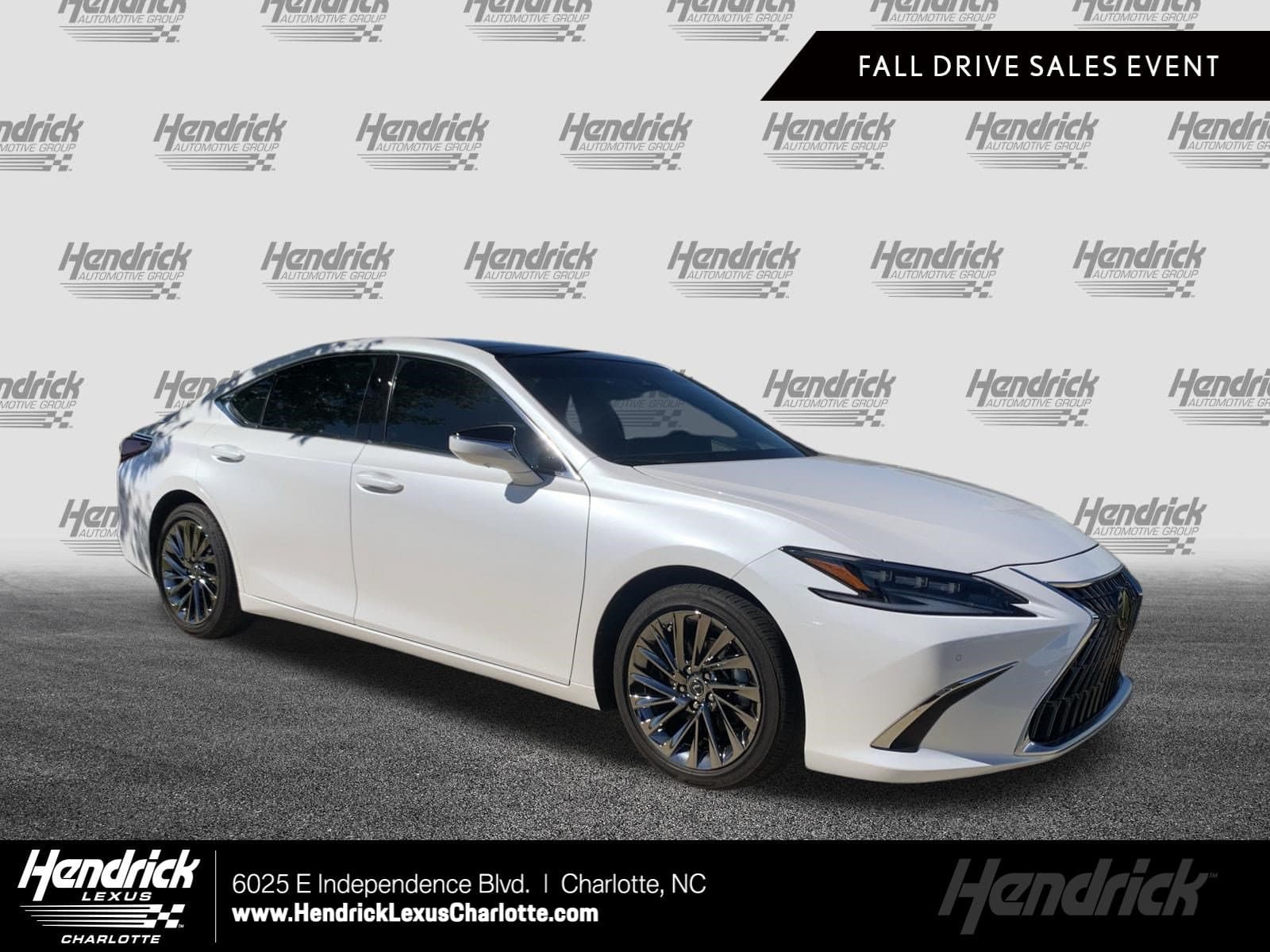 2025 Lexus ES Base — photo 1 of 36