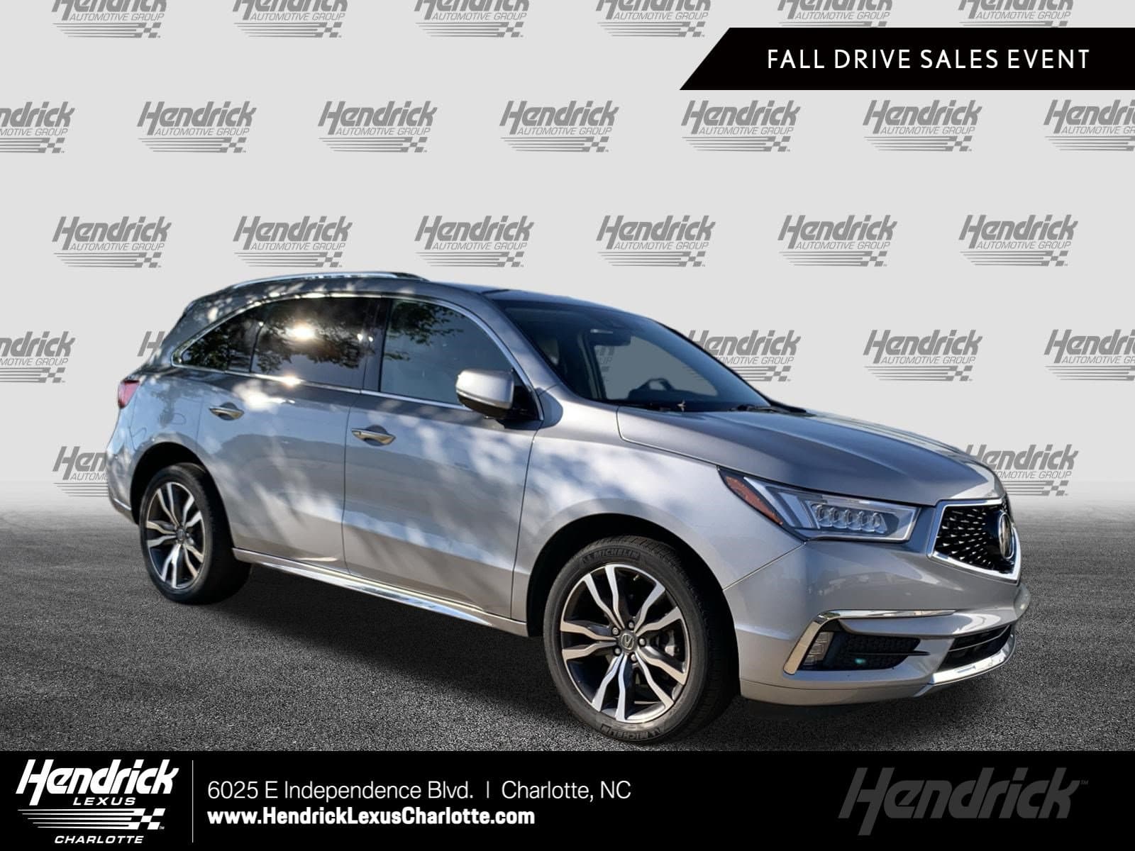 2020 Acura MDX w/Advance Pkg — photo 1 of 36
