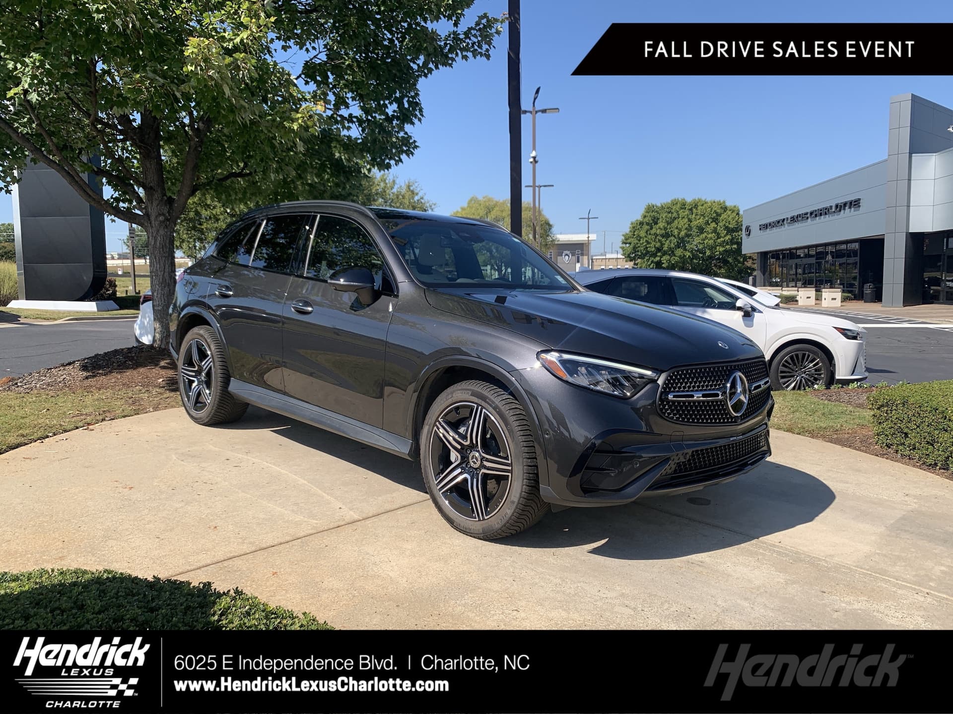 2024 Mercedes-Benz GLC Base — photo 1 of 36