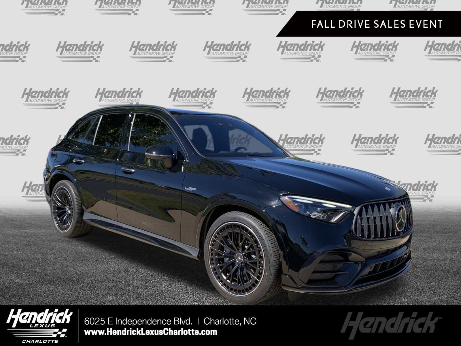 2025 Mercedes-Benz GLC Base — photo 1 of 36