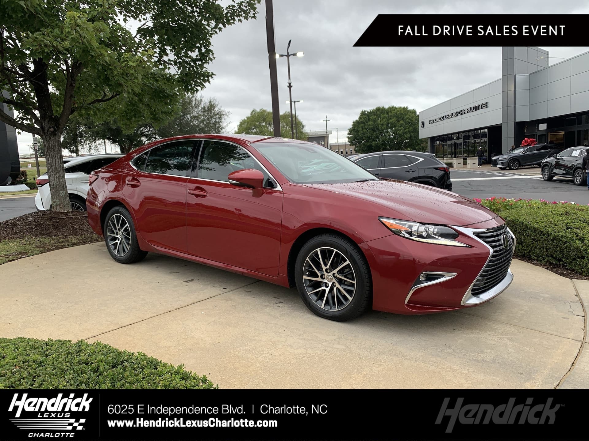 2017 Lexus ES ES 350 — photo 1 of 36