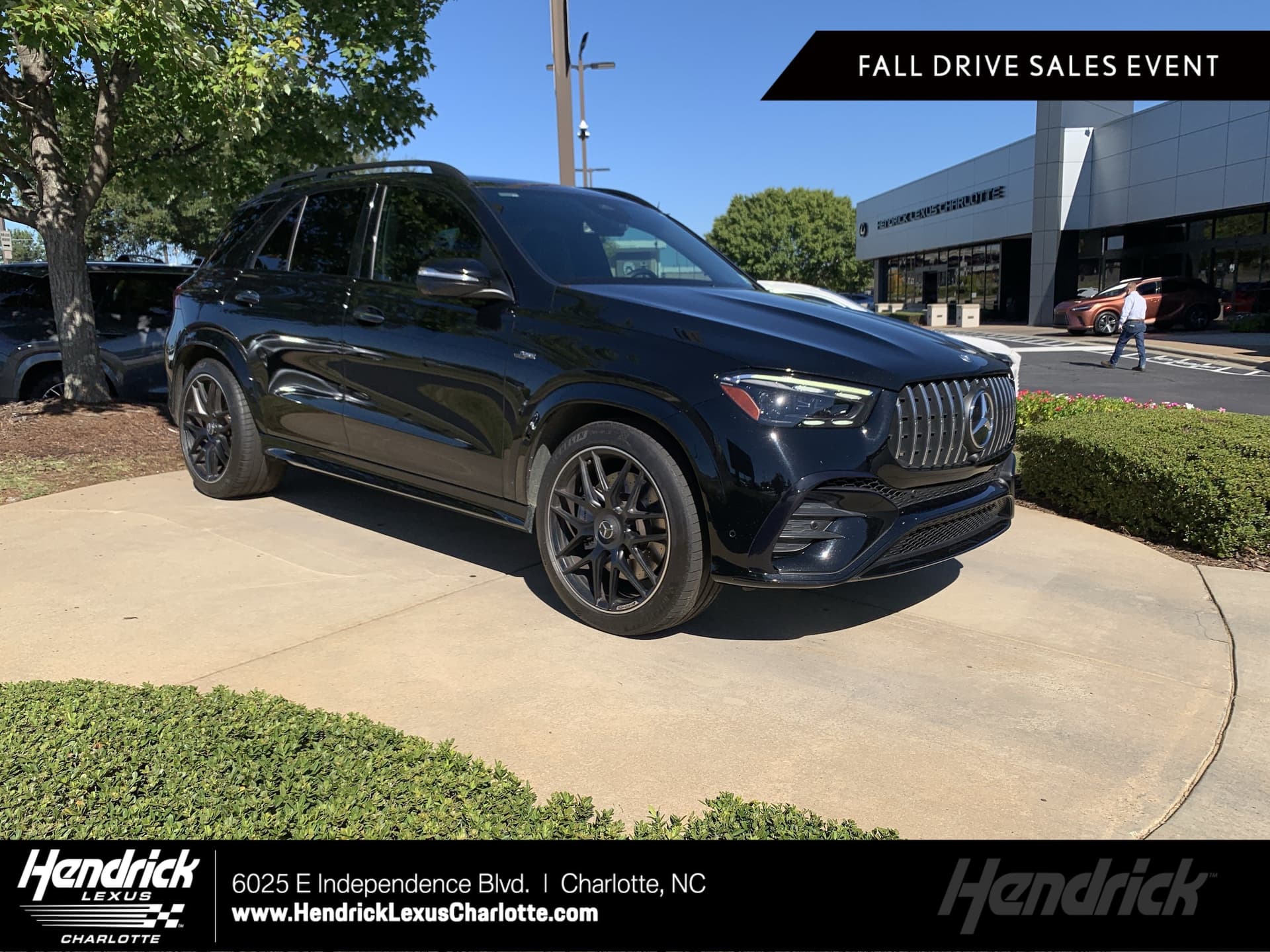 2024 Mercedes-Benz GLE Base — photo 1 of 36