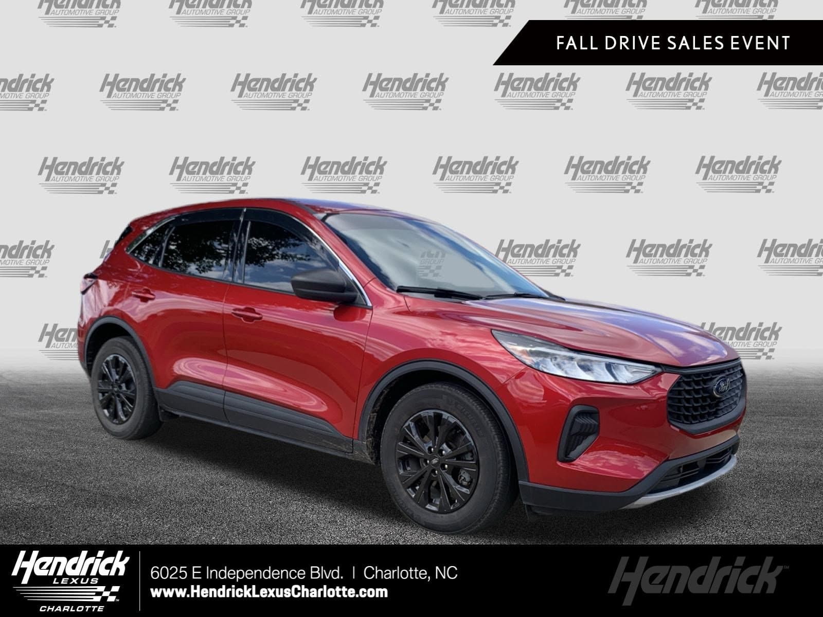 2023 Ford Escape Active — photo 1 of 36