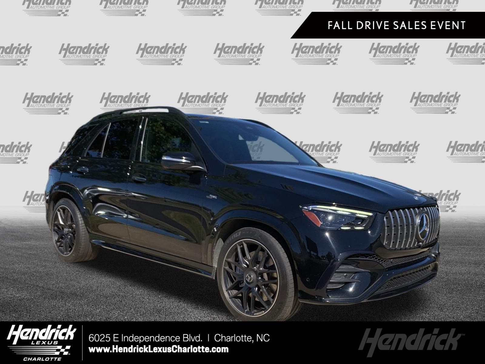 2024 Mercedes-Benz GLE Base — photo 1 of 36