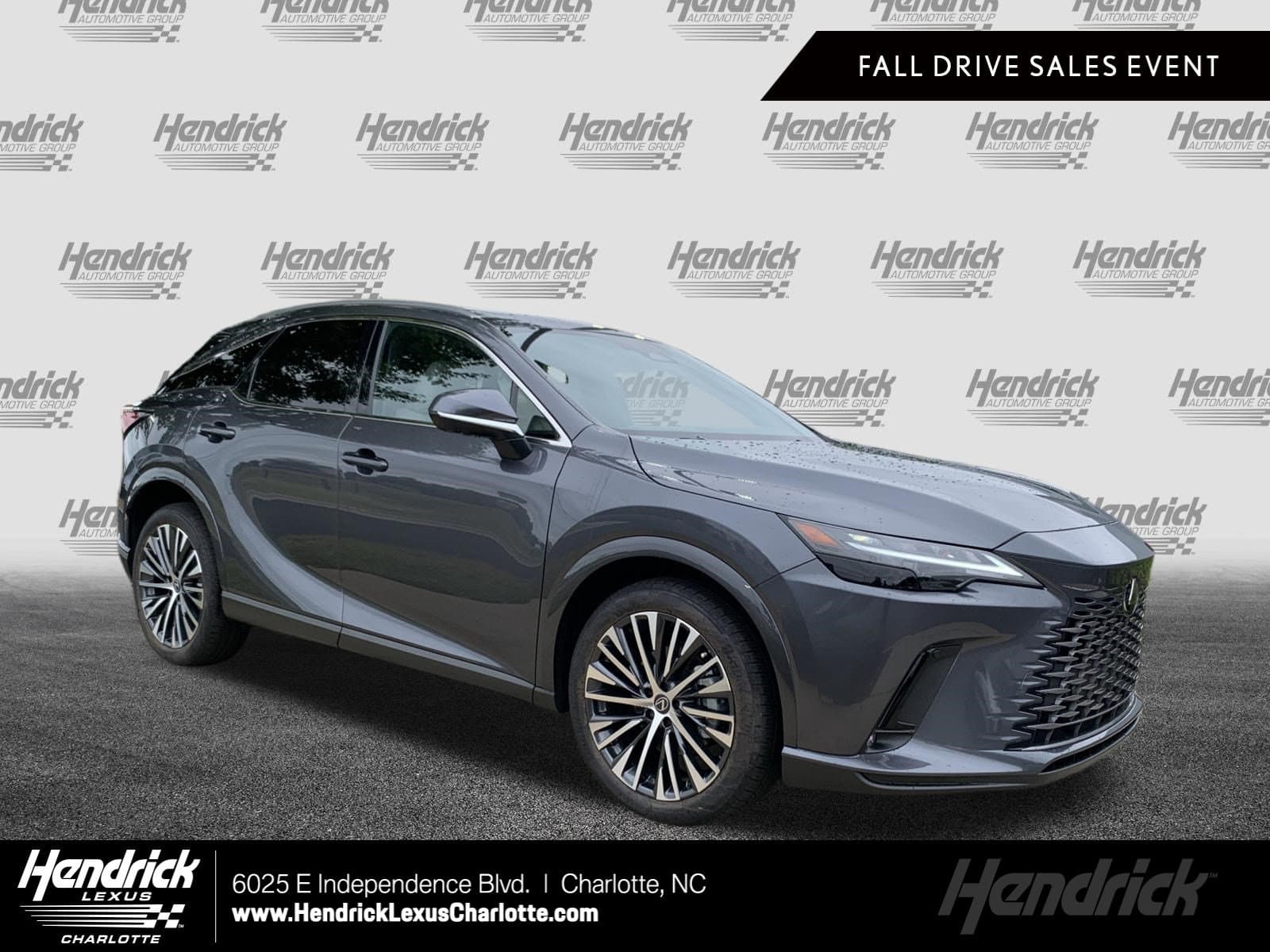 2026 Lexus RX Base — photo 1 of 36
