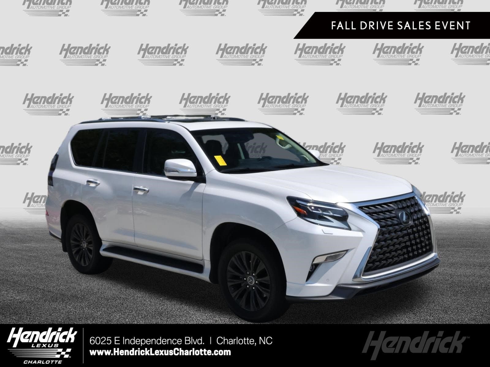 2023 Lexus GX Base — photo 1 of 36