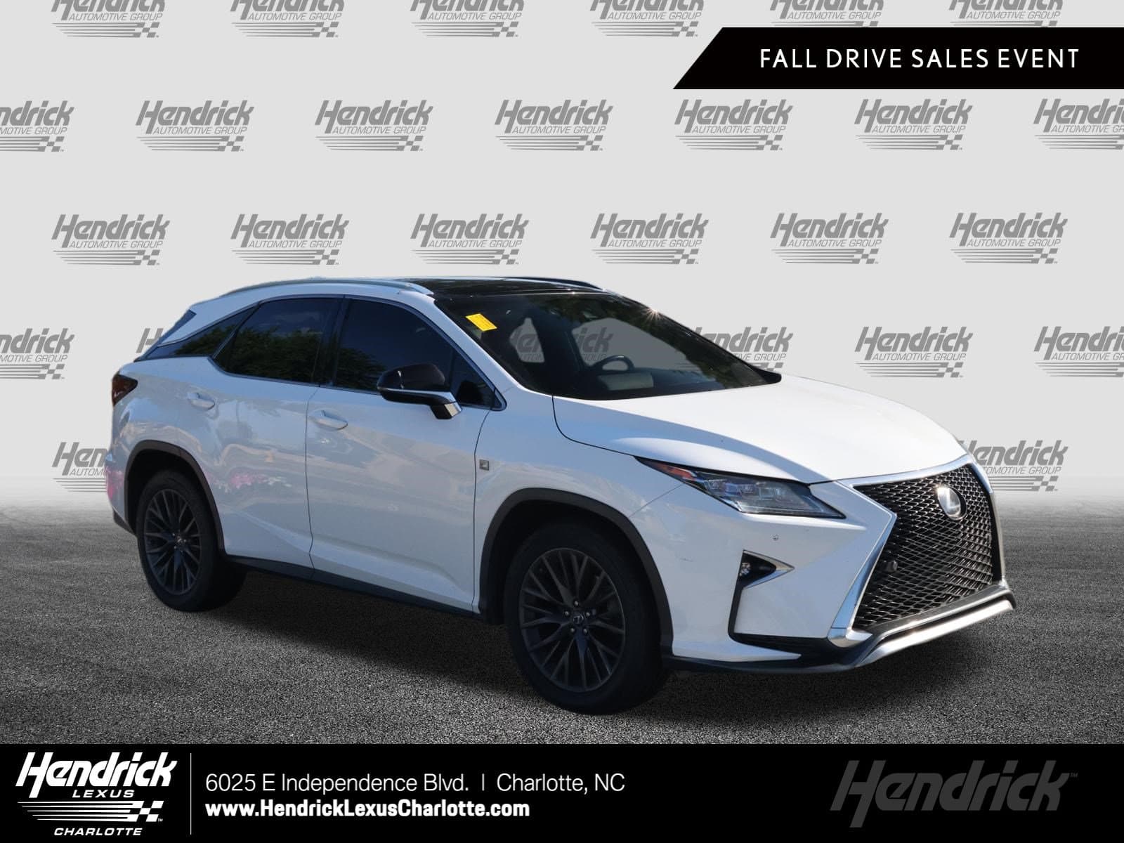 2018 Lexus RX Base — photo 1 of 35