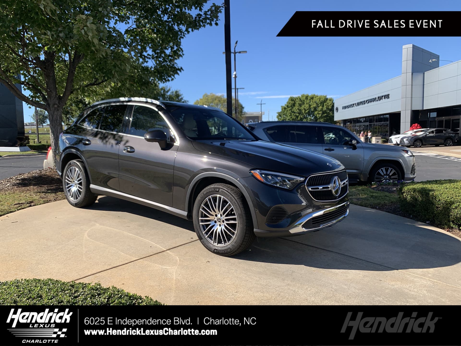 2024 Mercedes-Benz GLC Base — photo 1 of 36
